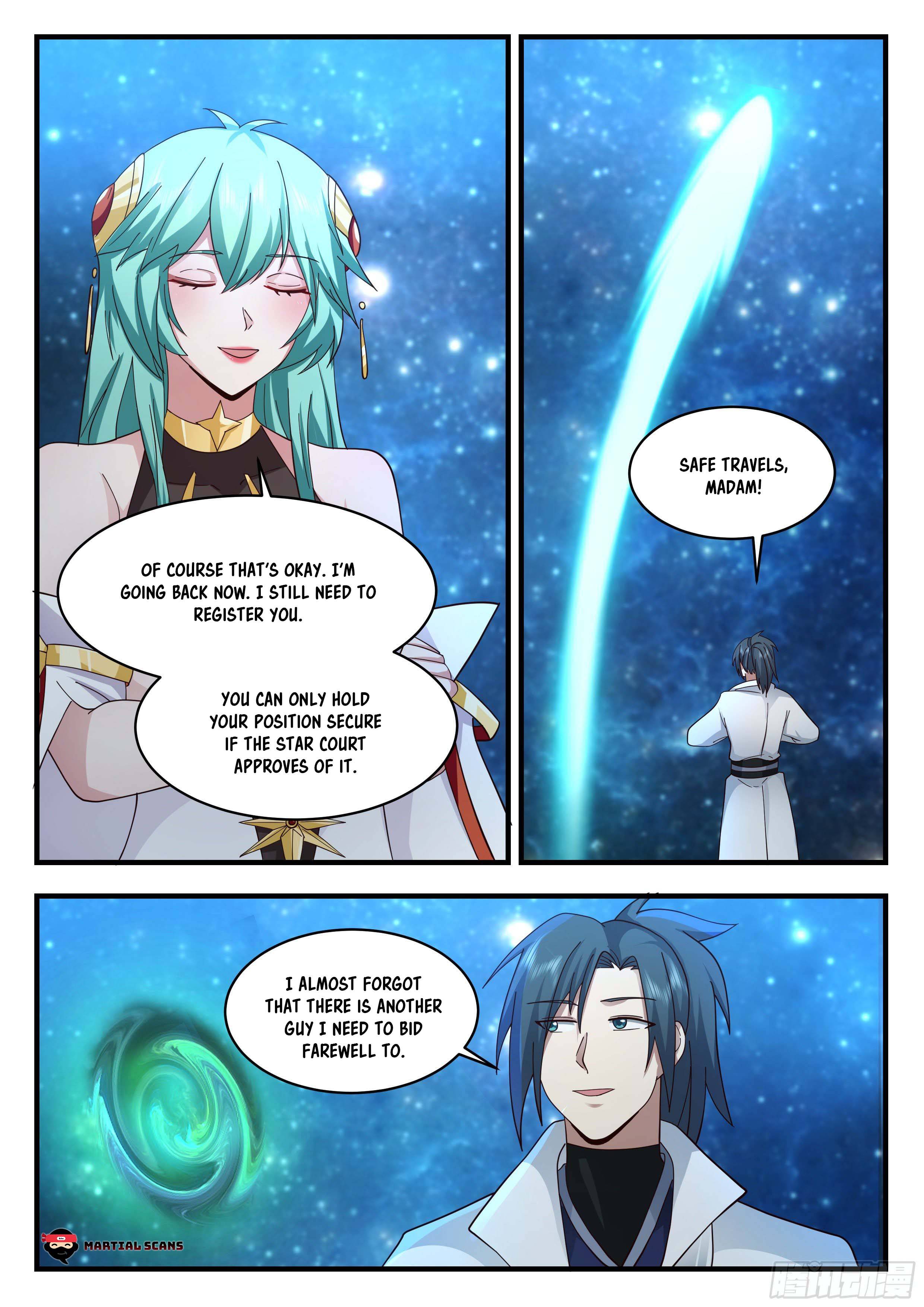 Martial Peak chapter 2234 page 12