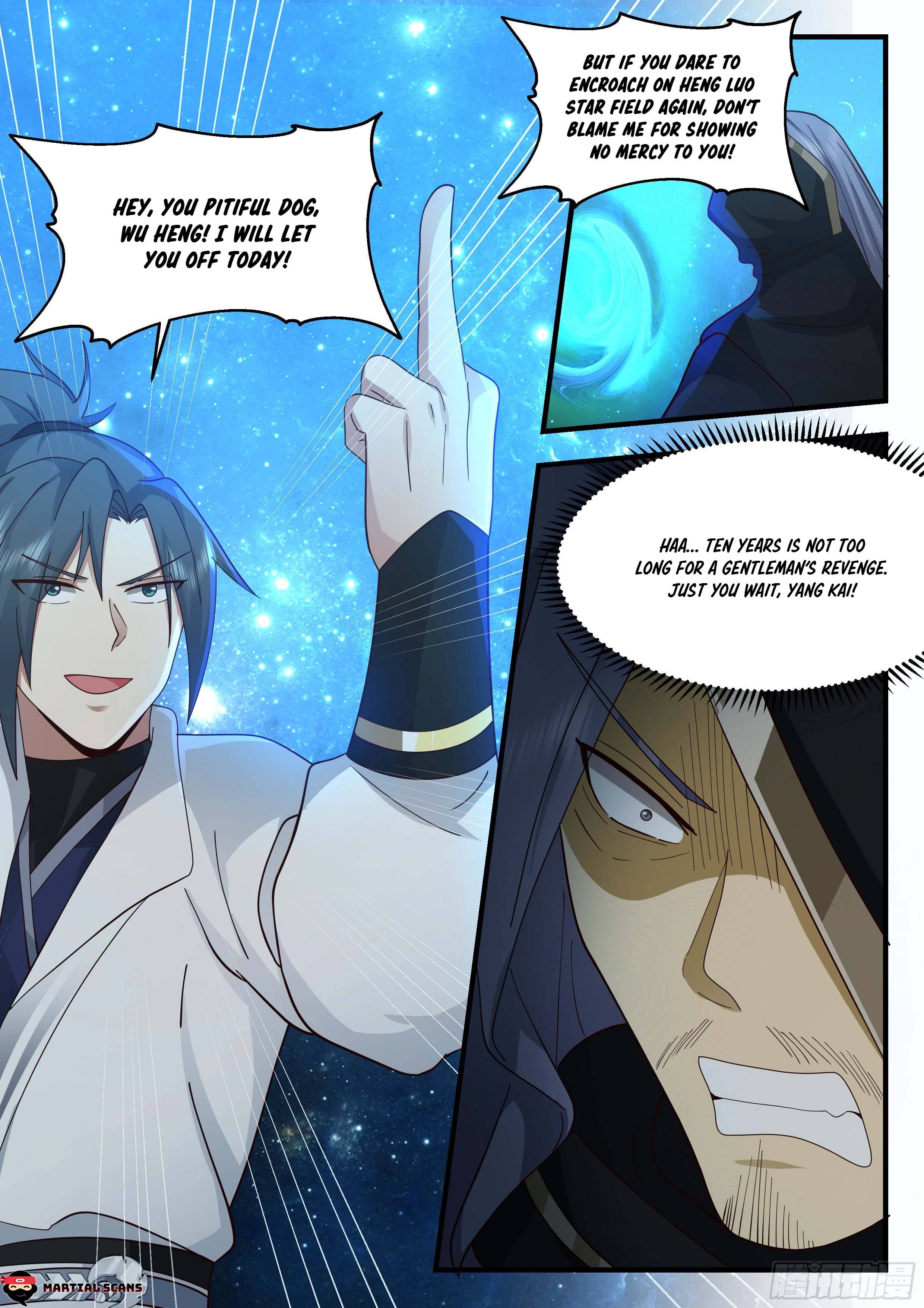 Martial Peak chapter 2234 page 13