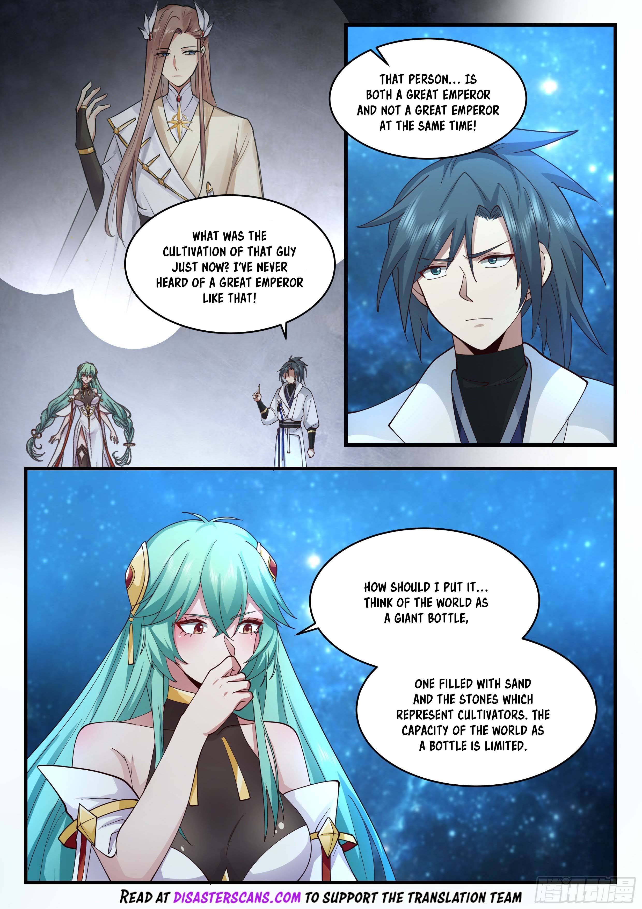 Martial Peak chapter 2234 page 7