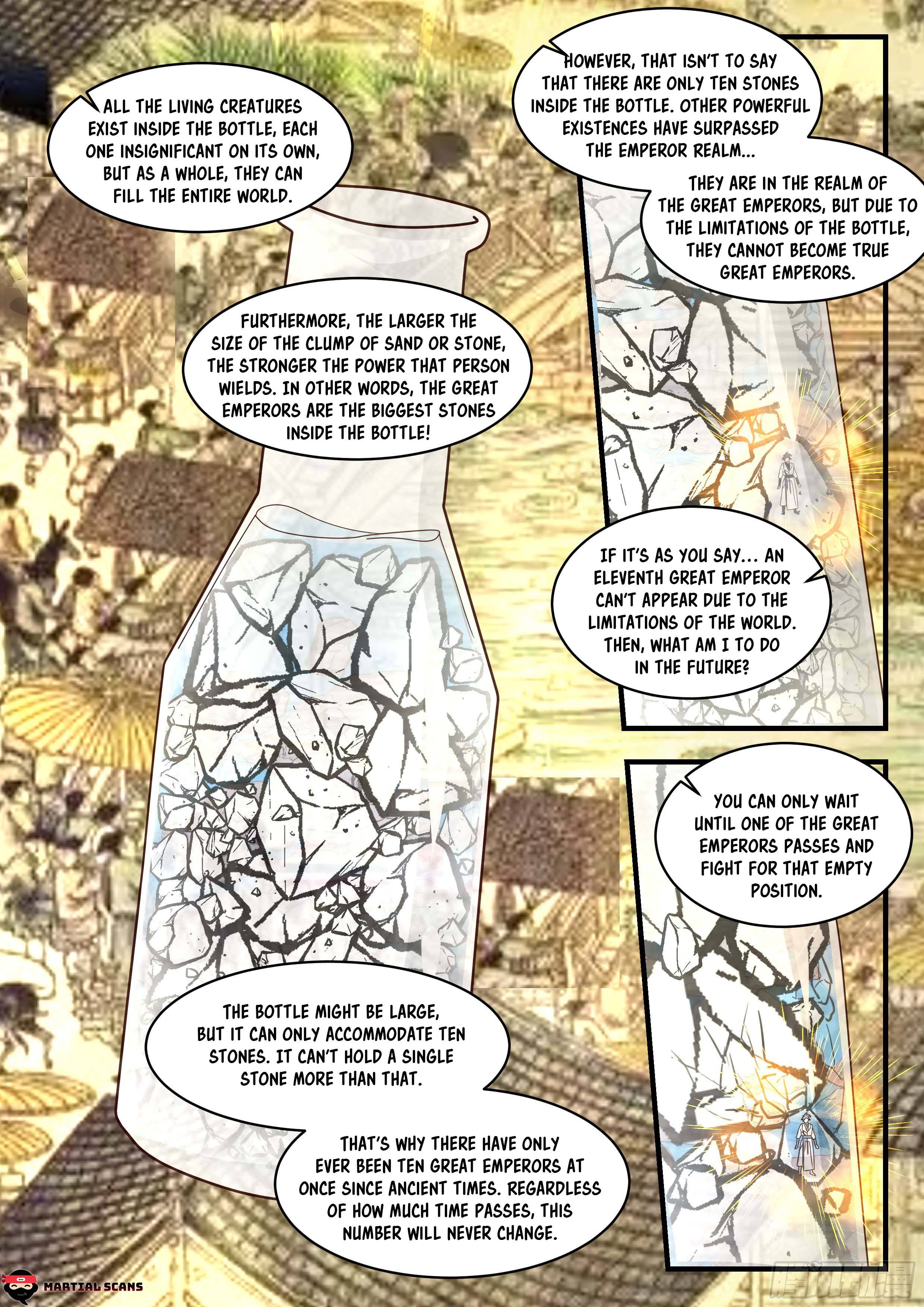 Martial Peak chapter 2234 page 8