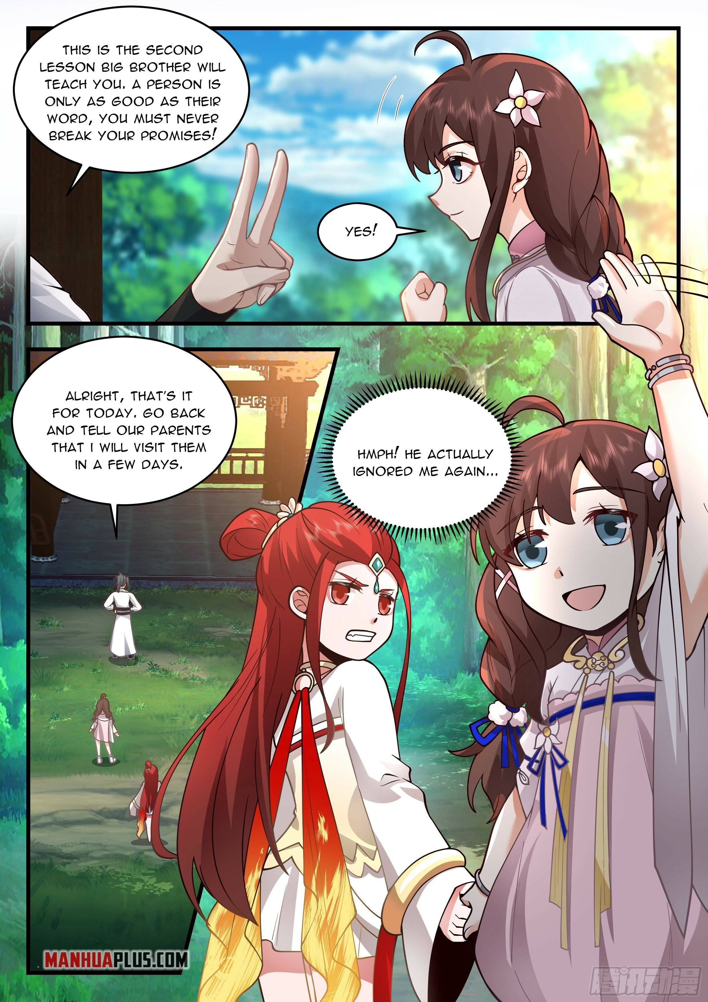 Martial Peak chapter 2235 page 10