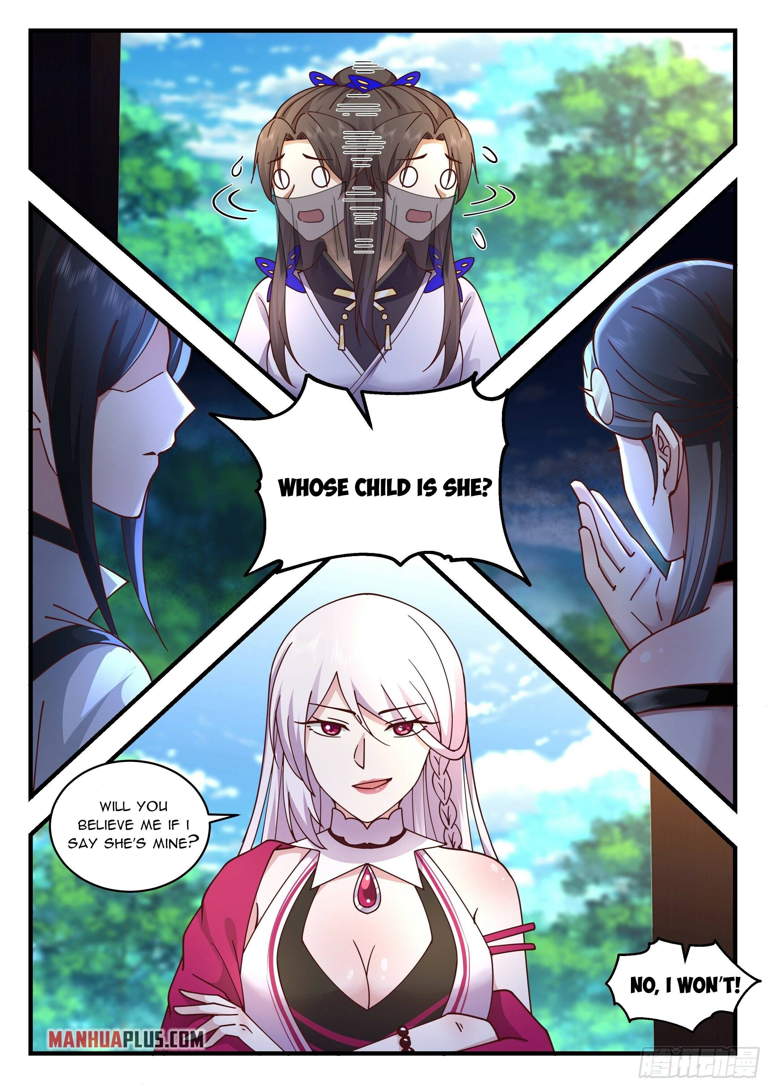 Martial Peak chapter 2235 page 6