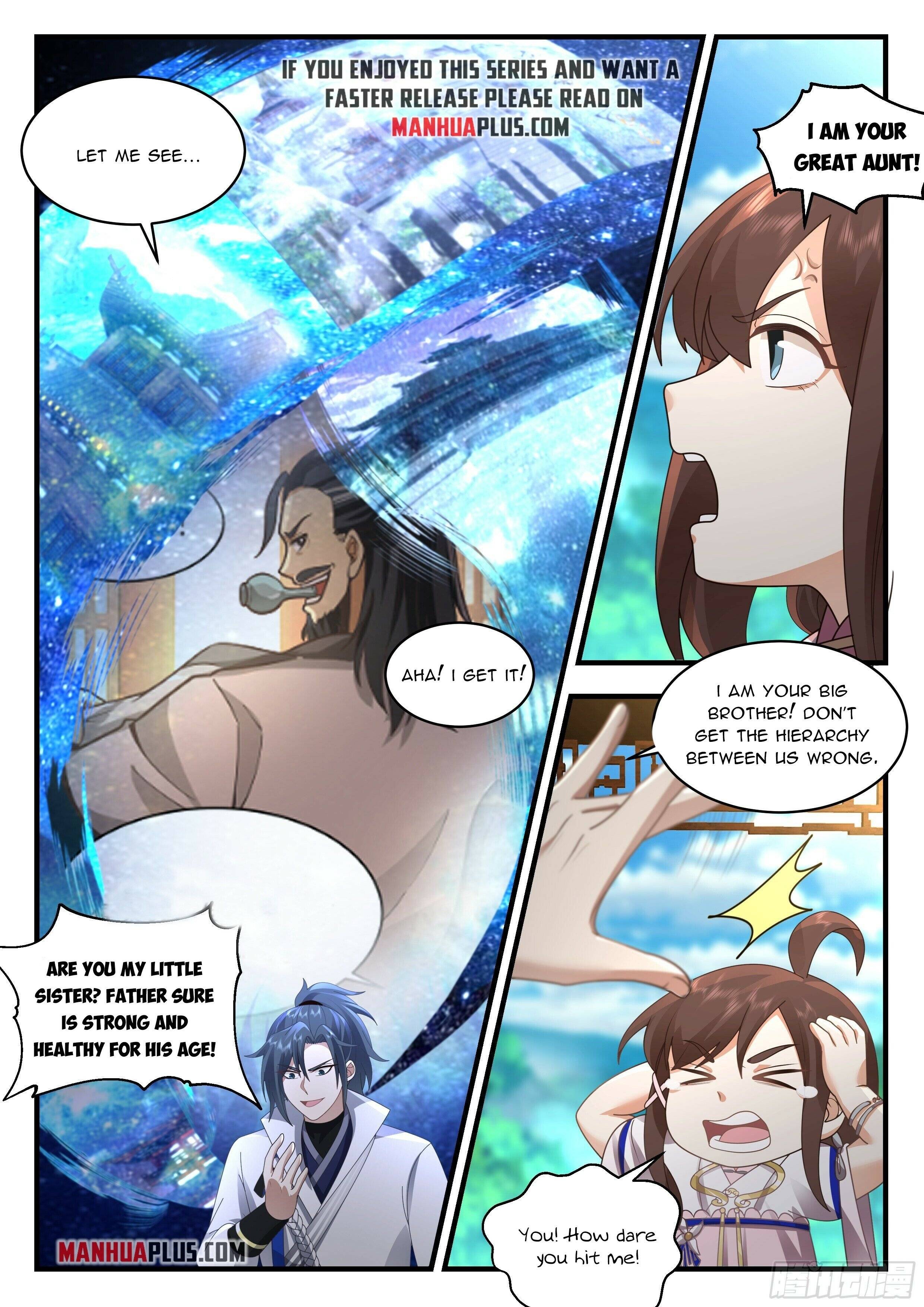 Martial Peak chapter 2235 page 7