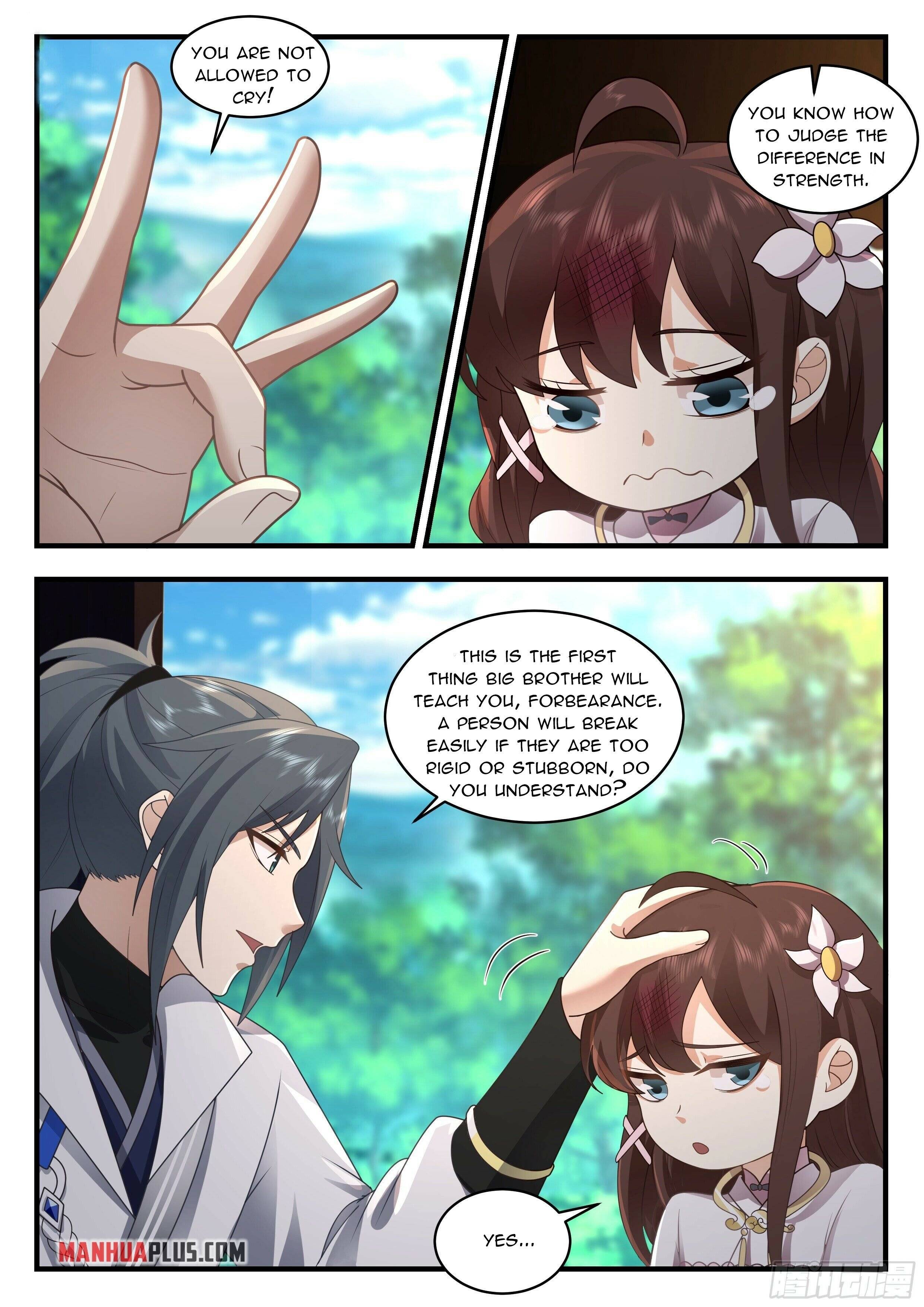 Martial Peak chapter 2235 page 8