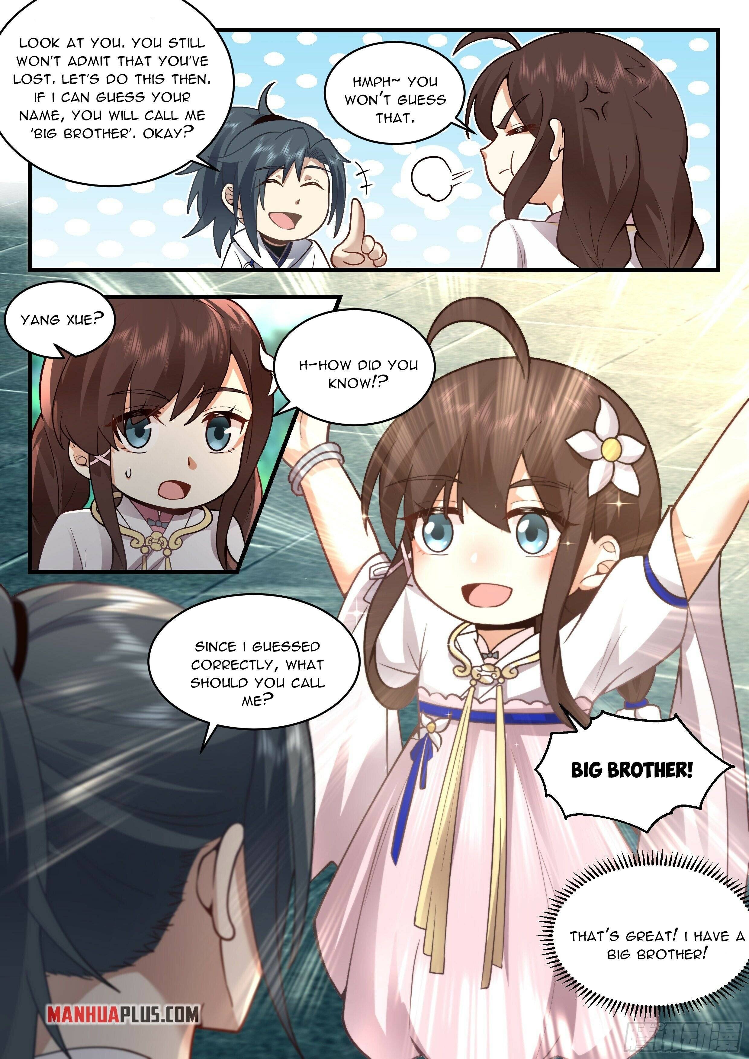 Martial Peak chapter 2235 page 9