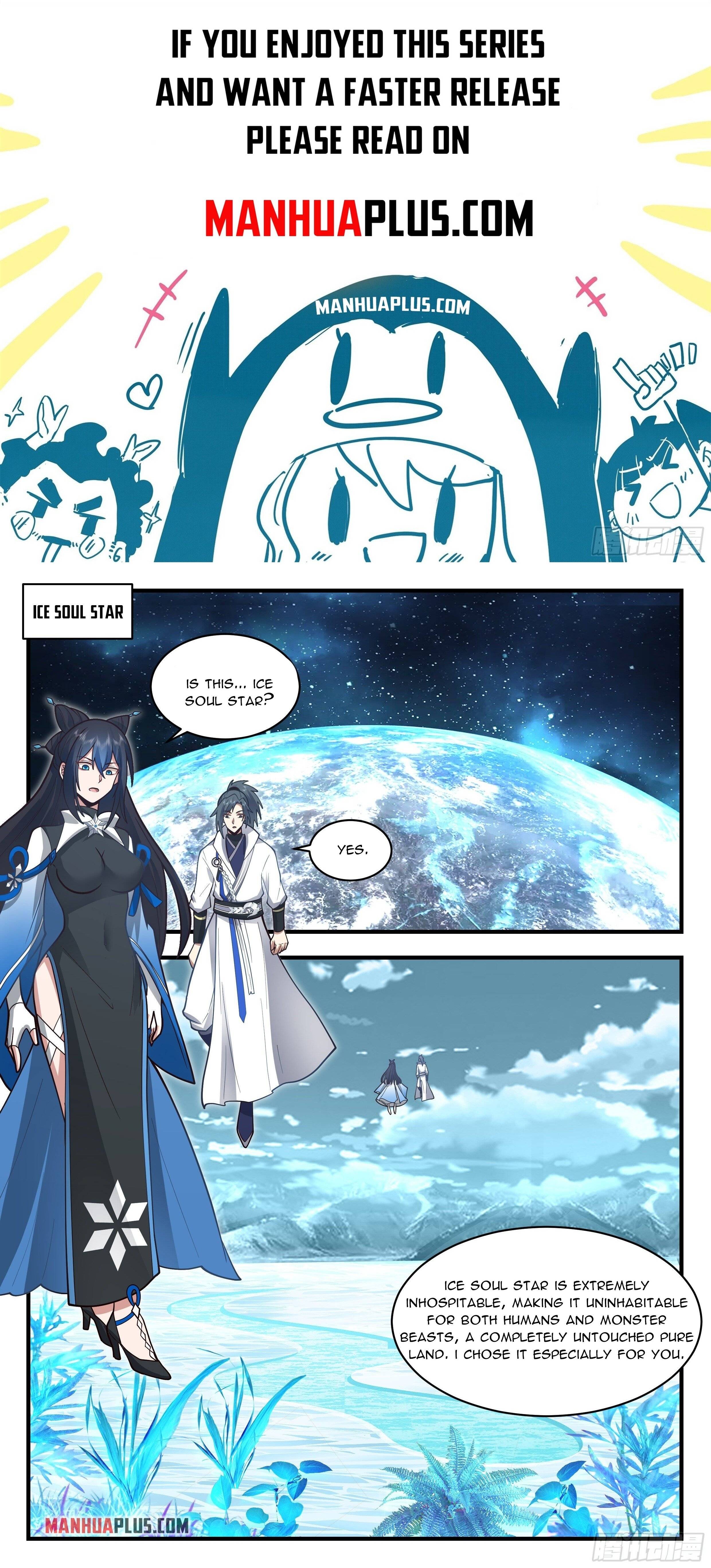 Martial Peak chapter 2236 page 2