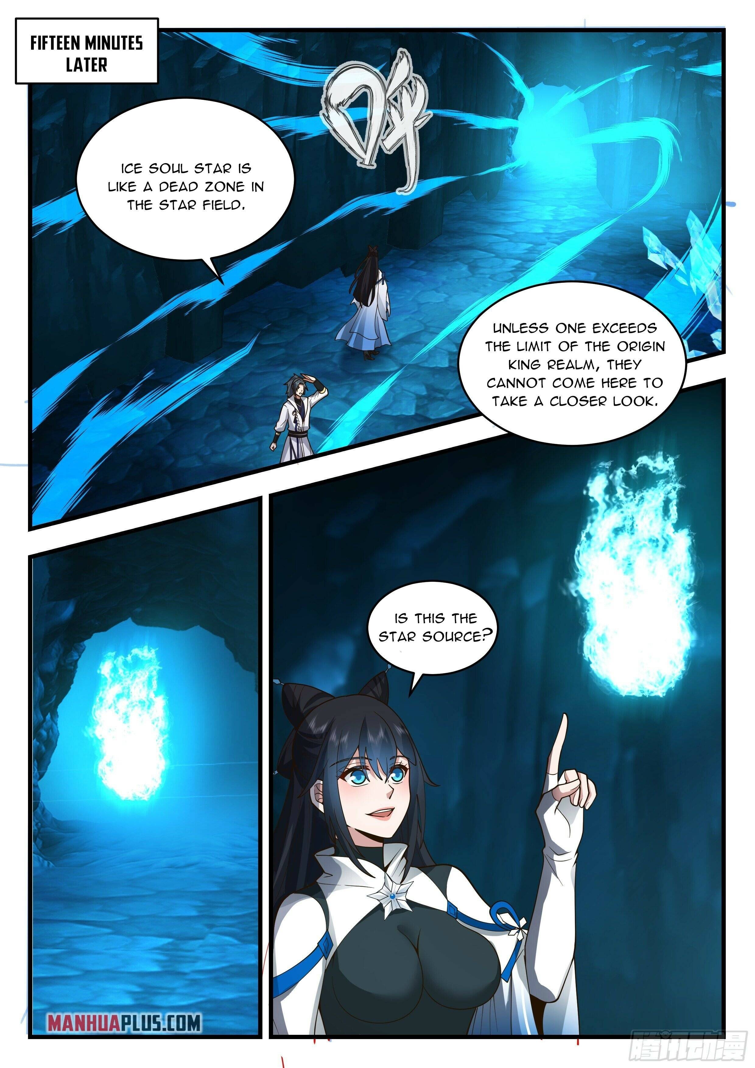 Martial Peak chapter 2236 page 4
