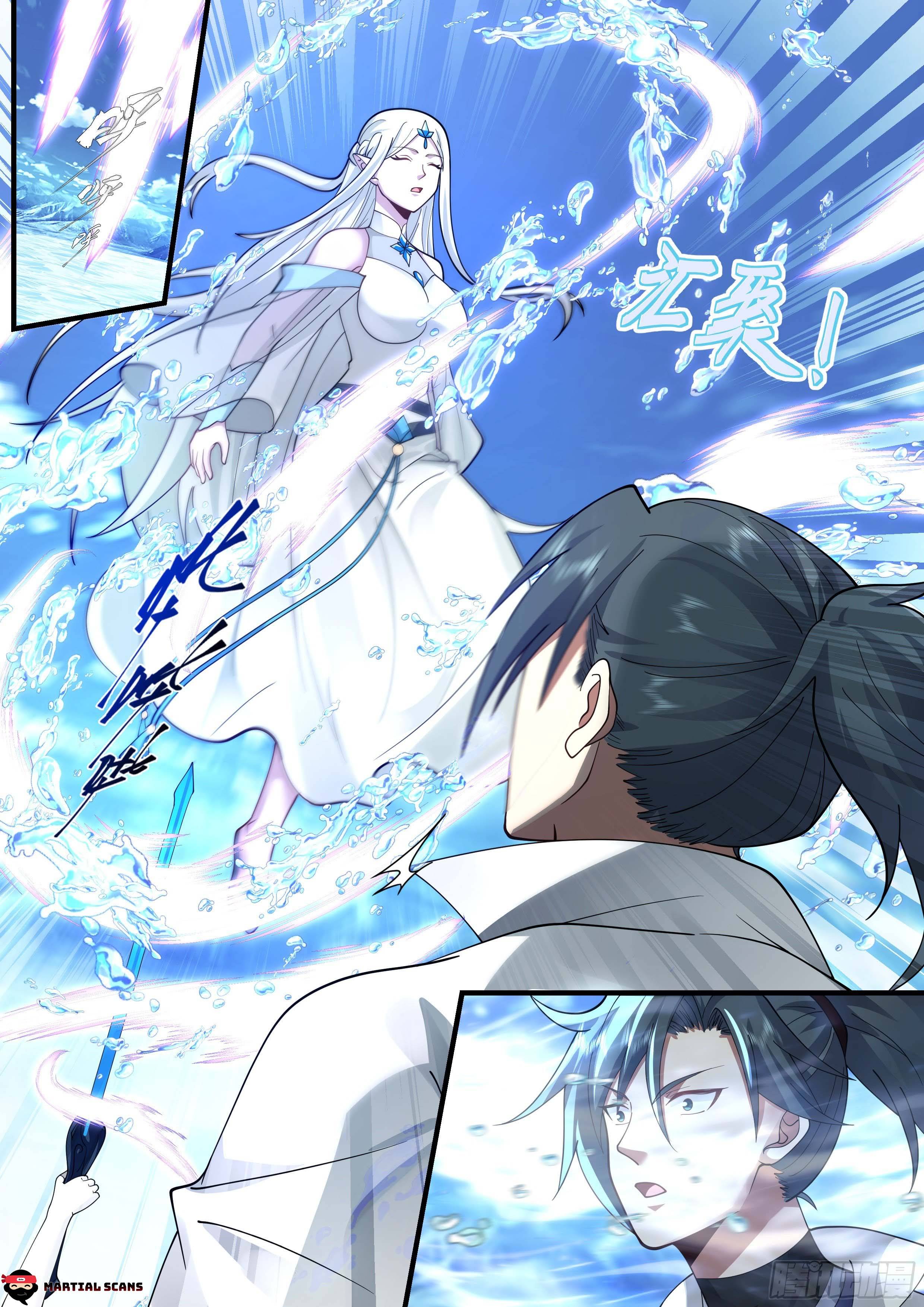 Martial Peak chapter 2237 page 11