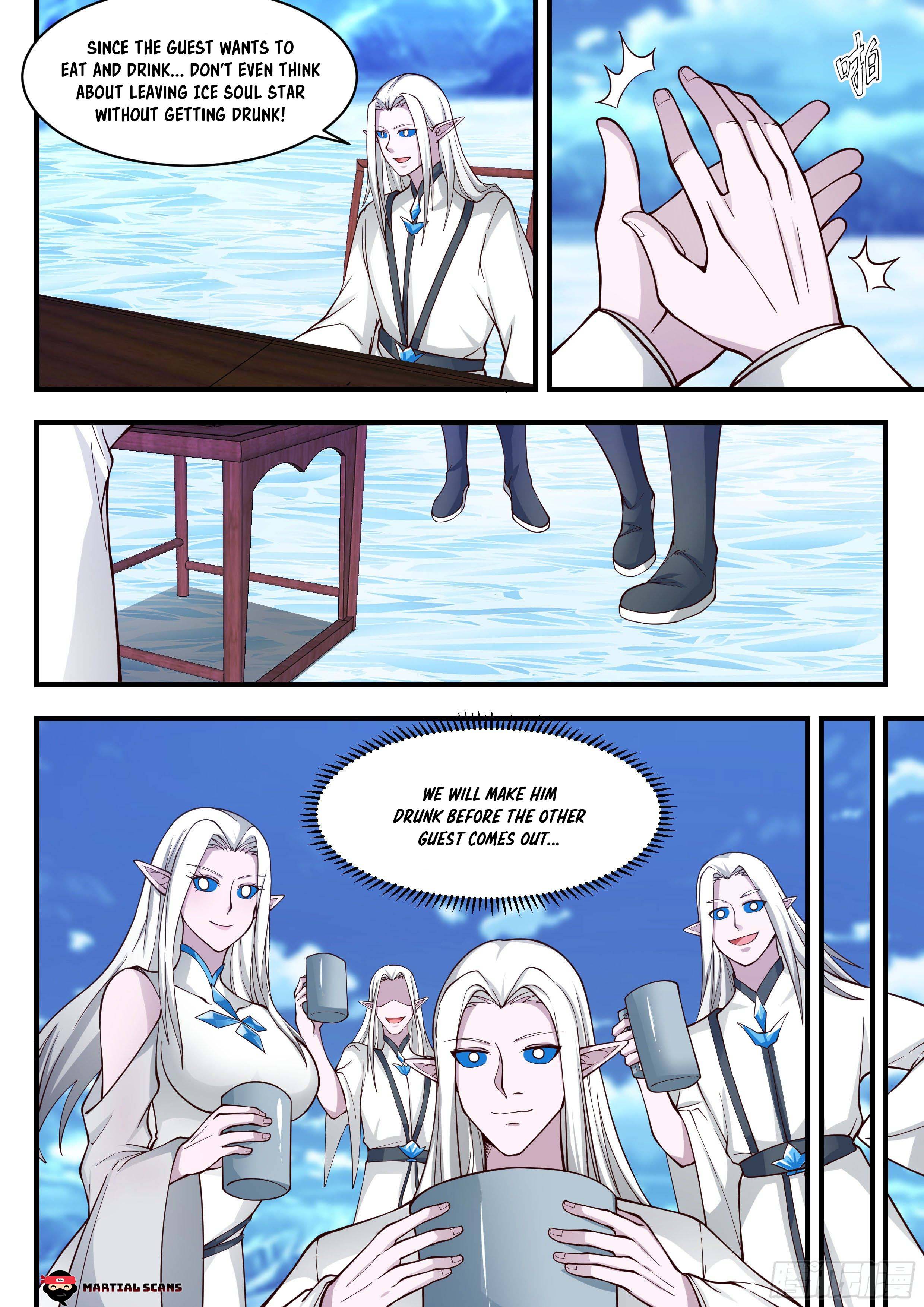 Martial Peak chapter 2237 page 7