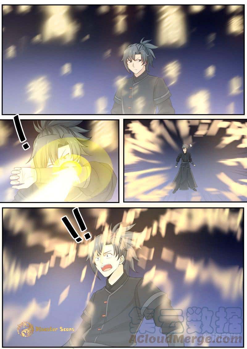 Martial Peak chapter 224 page 11