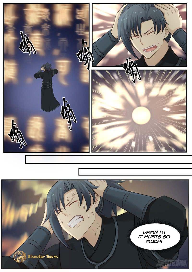 Martial Peak chapter 224 page 12