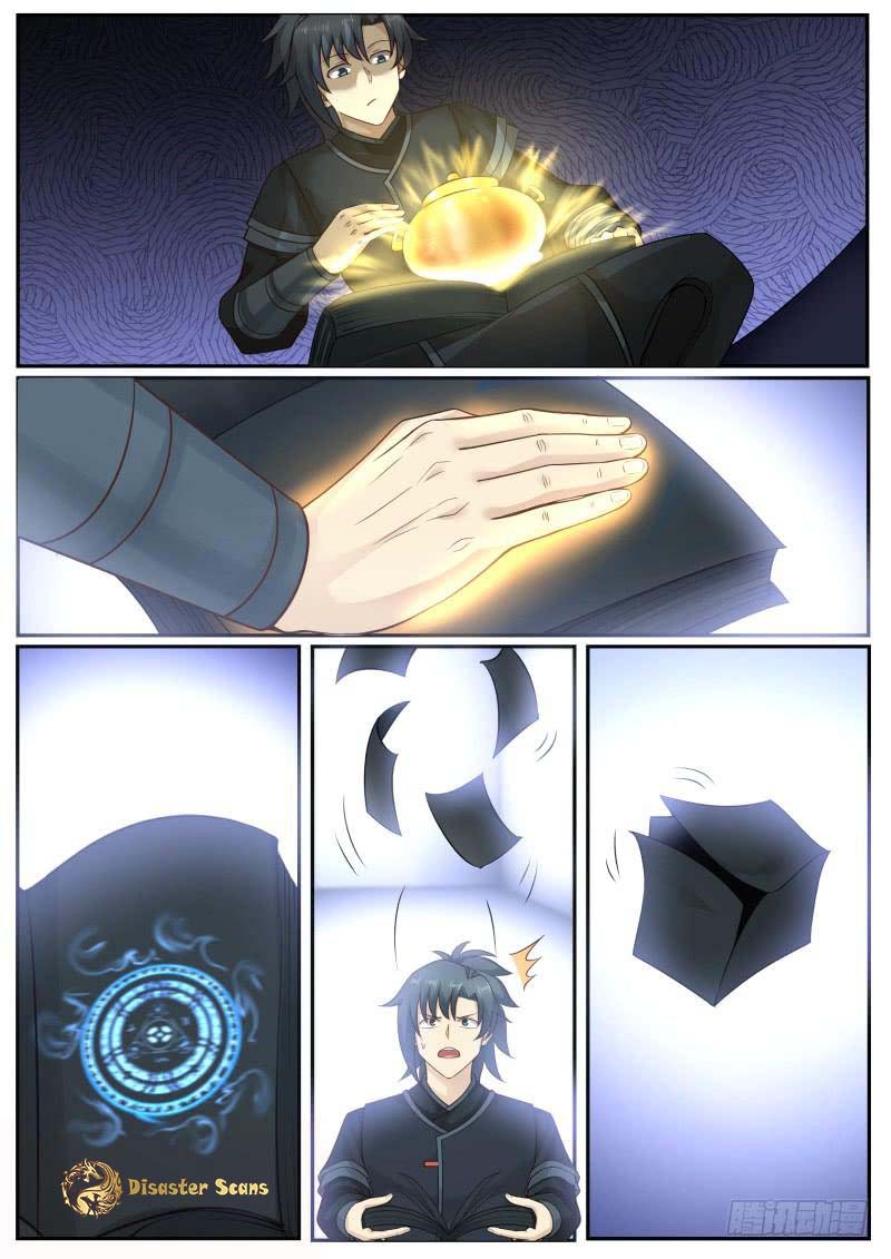 Martial Peak chapter 224 page 4