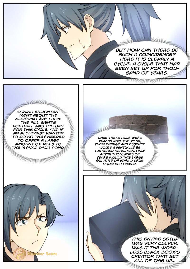 Martial Peak chapter 224 page 9