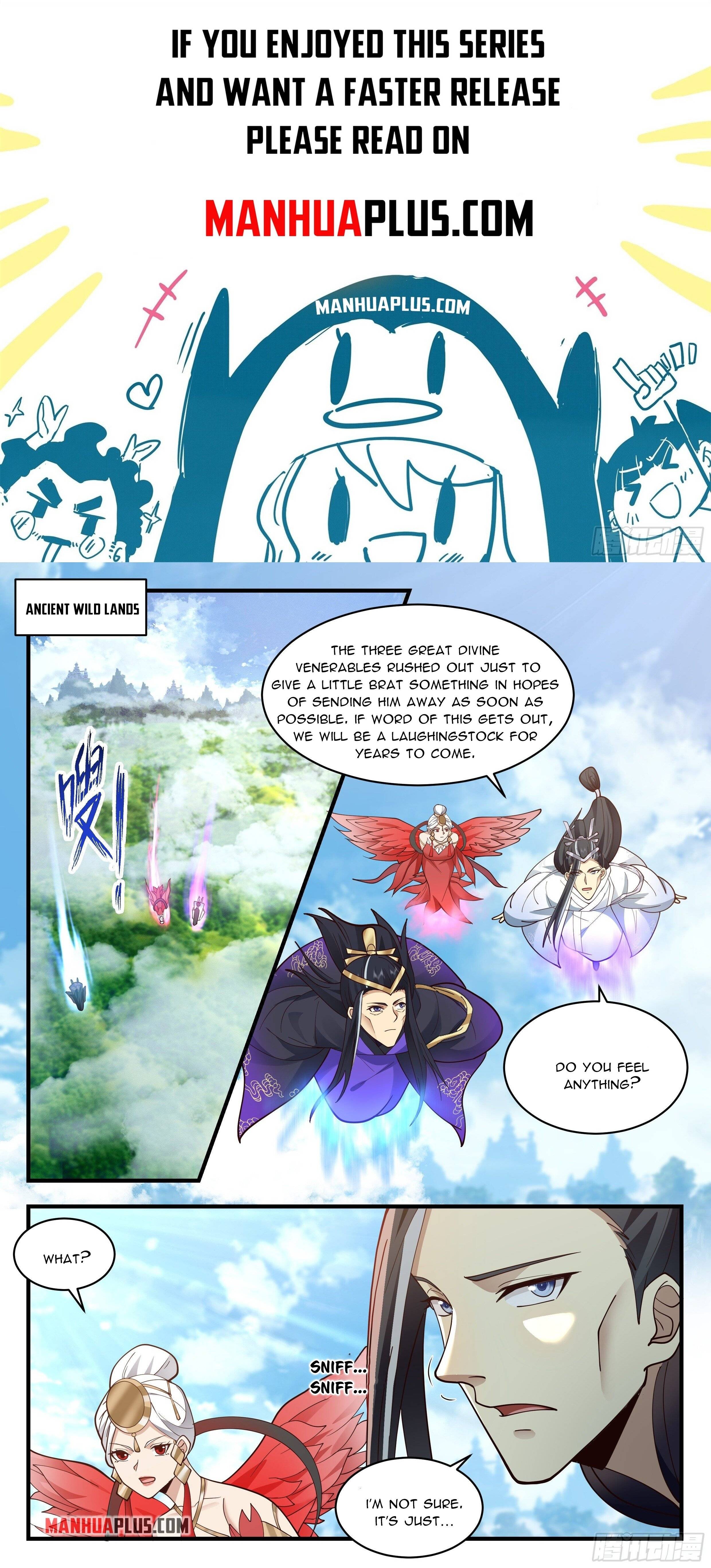 Martial Peak chapter 2240 page 1