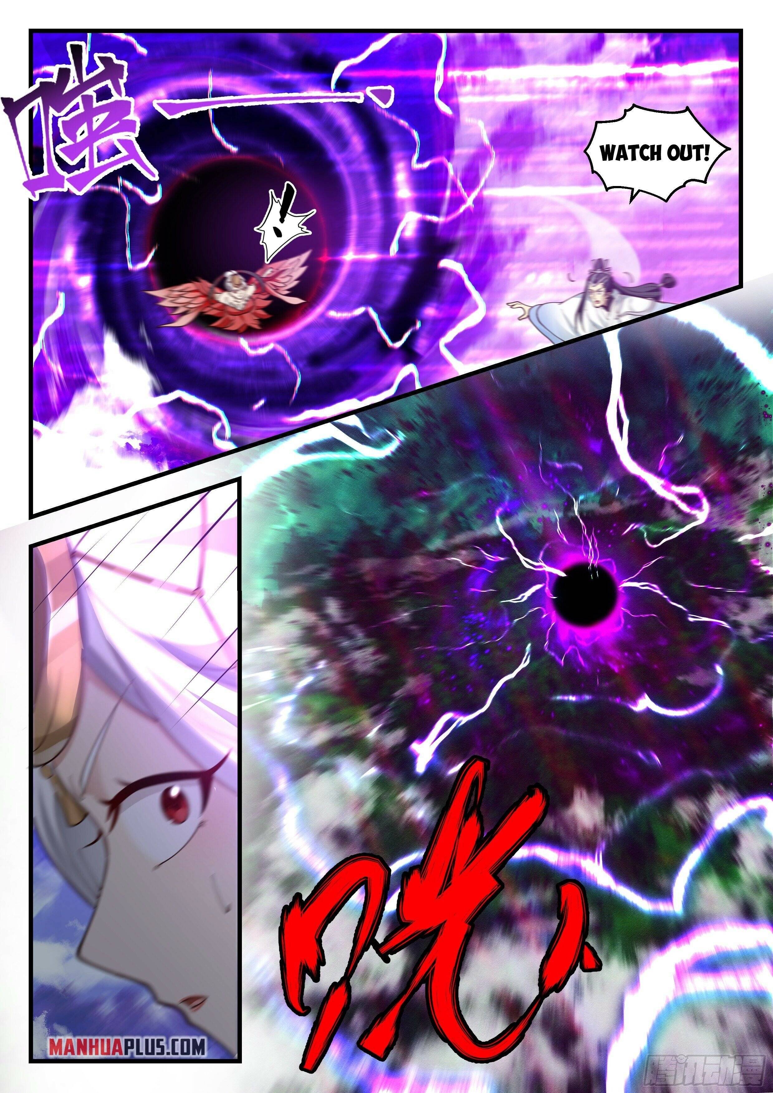 Martial Peak chapter 2240 page 2