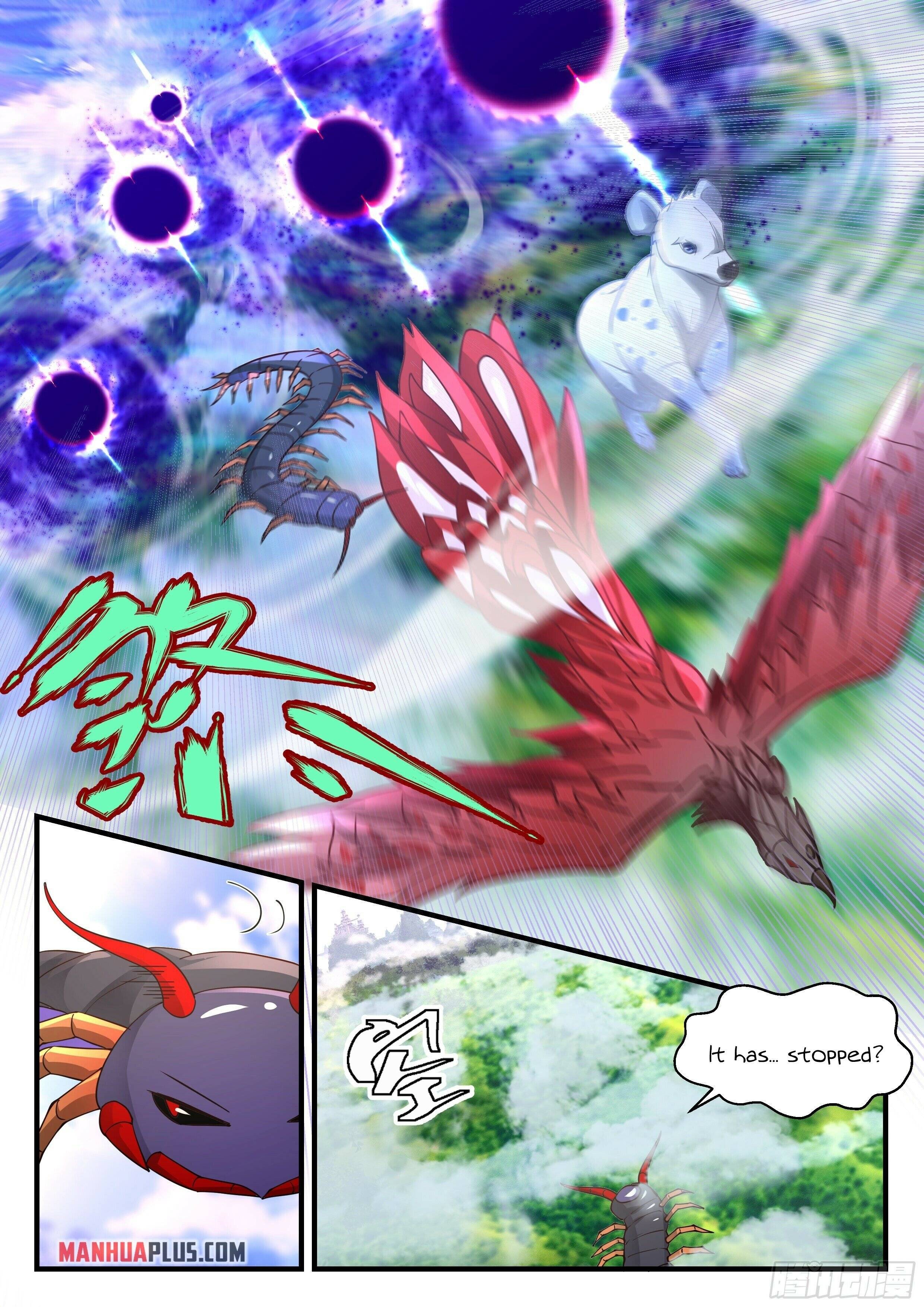 Martial Peak chapter 2240 page 5