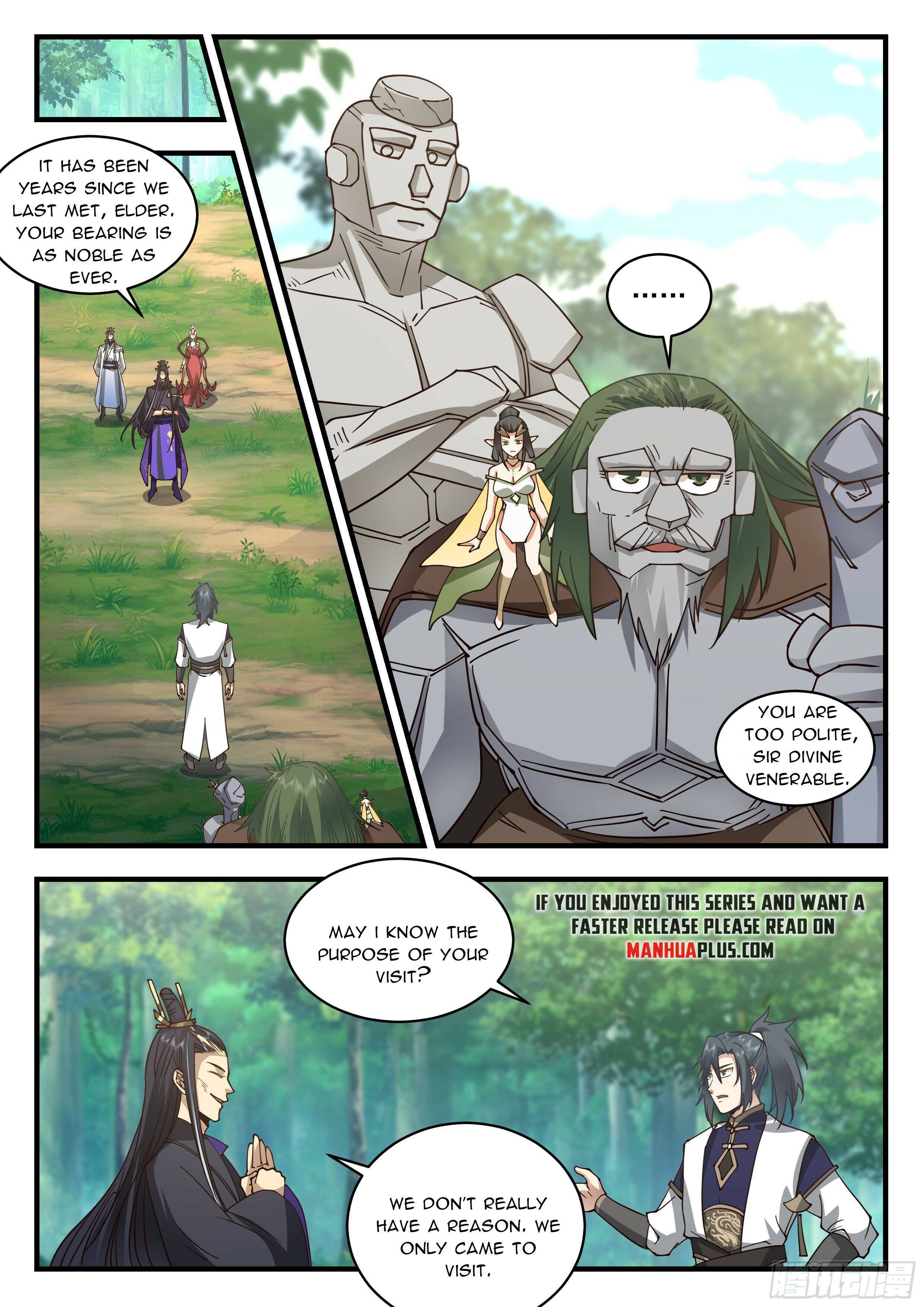 Martial Peak chapter 2240 page 7