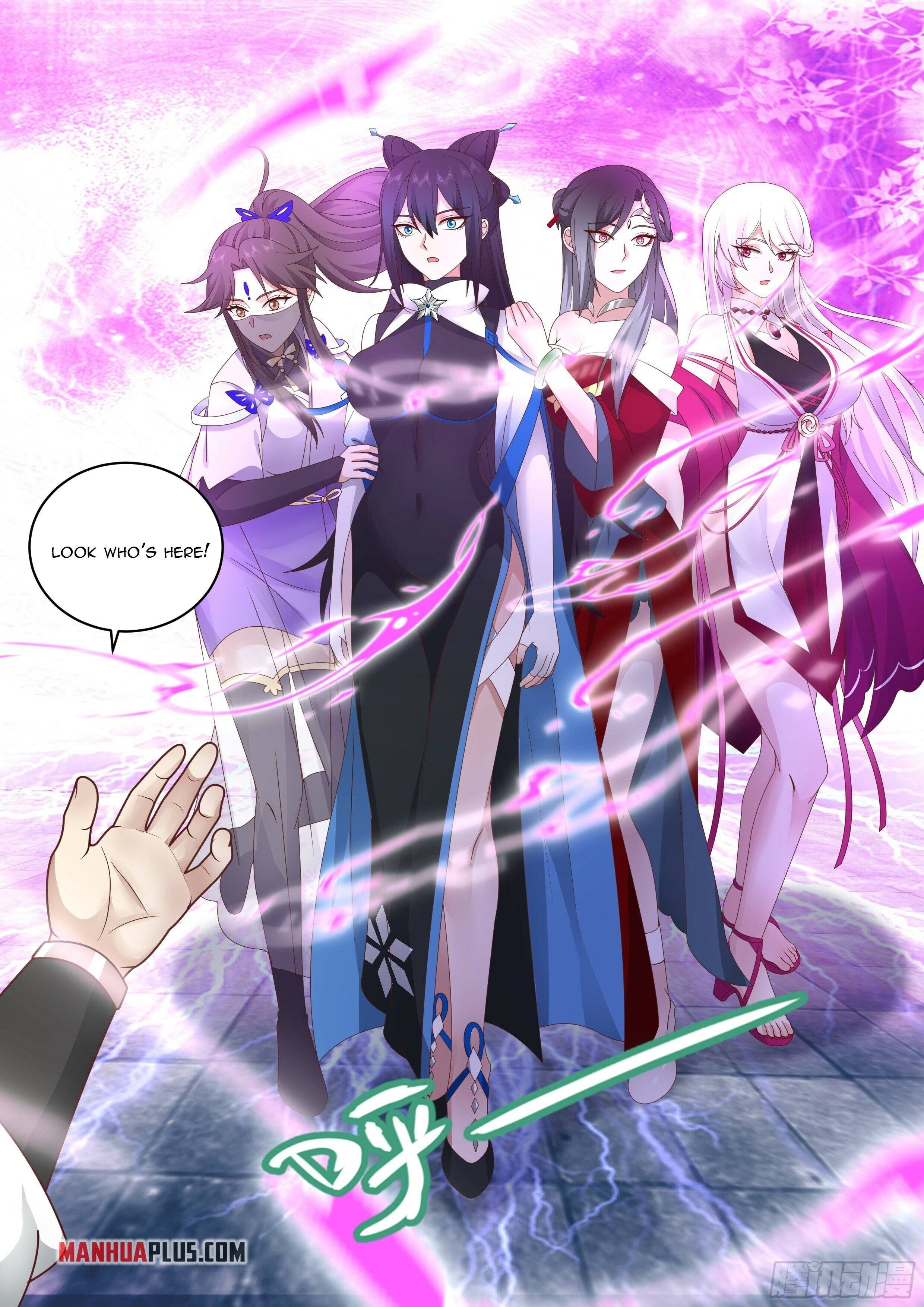 Martial Peak chapter 2241 page 6