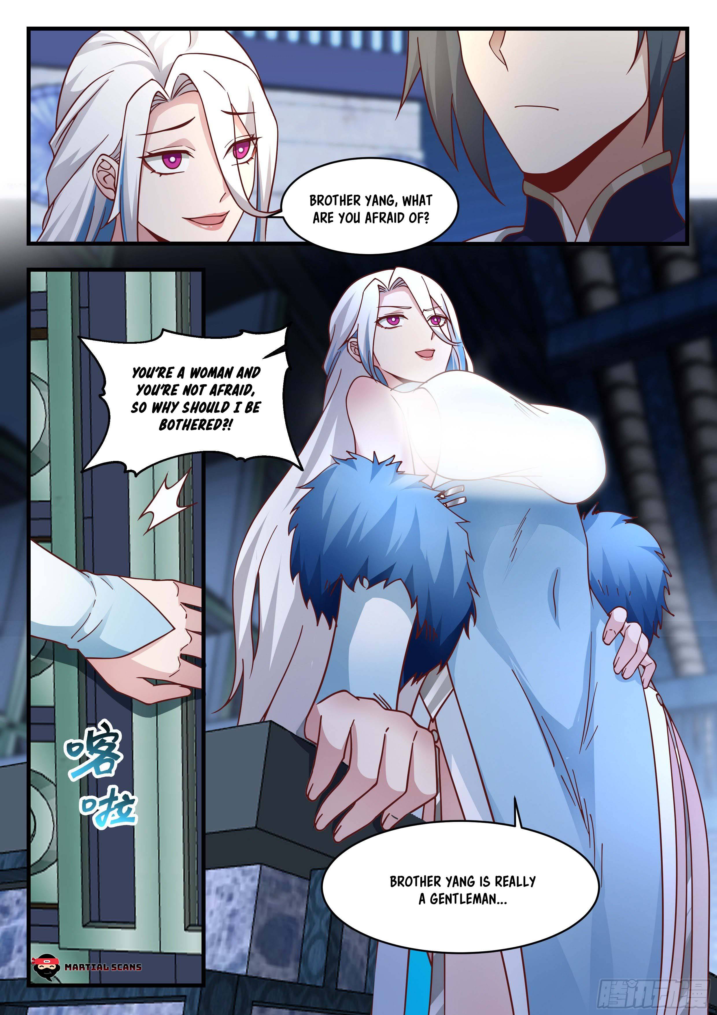 Martial Peak chapter 2243 page 13