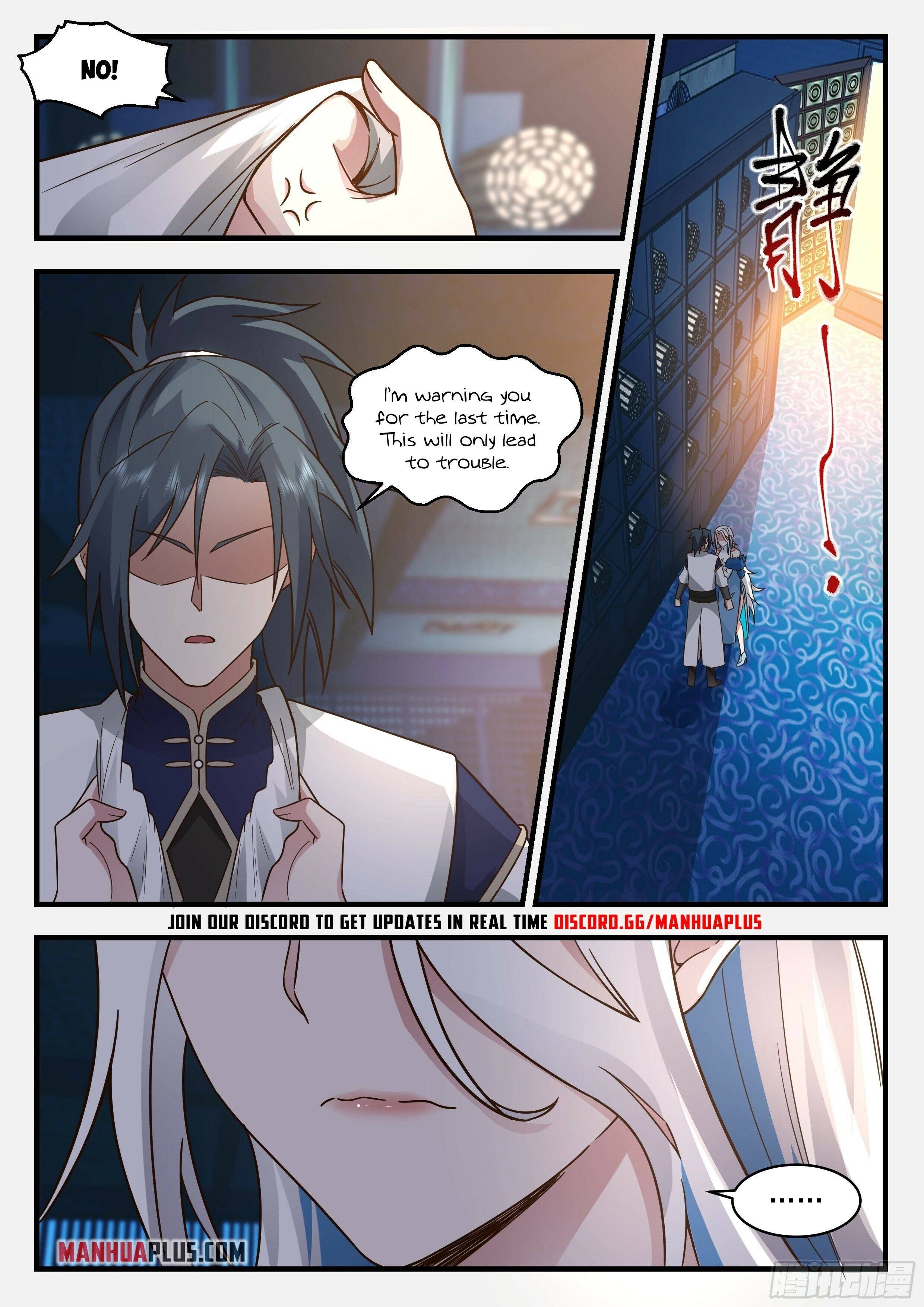 Martial Peak chapter 2244 page 11