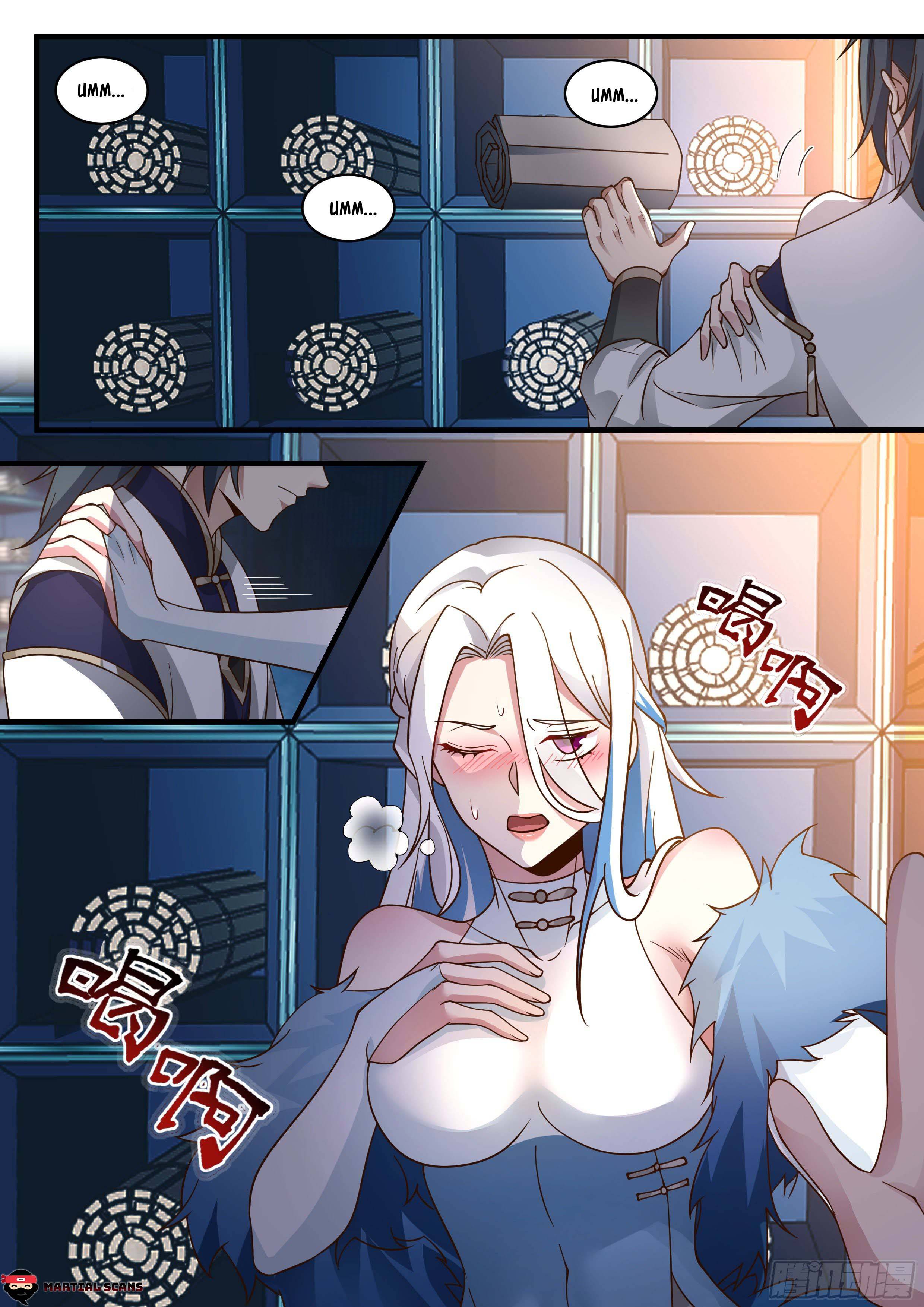 Martial Peak chapter 2245 page 3