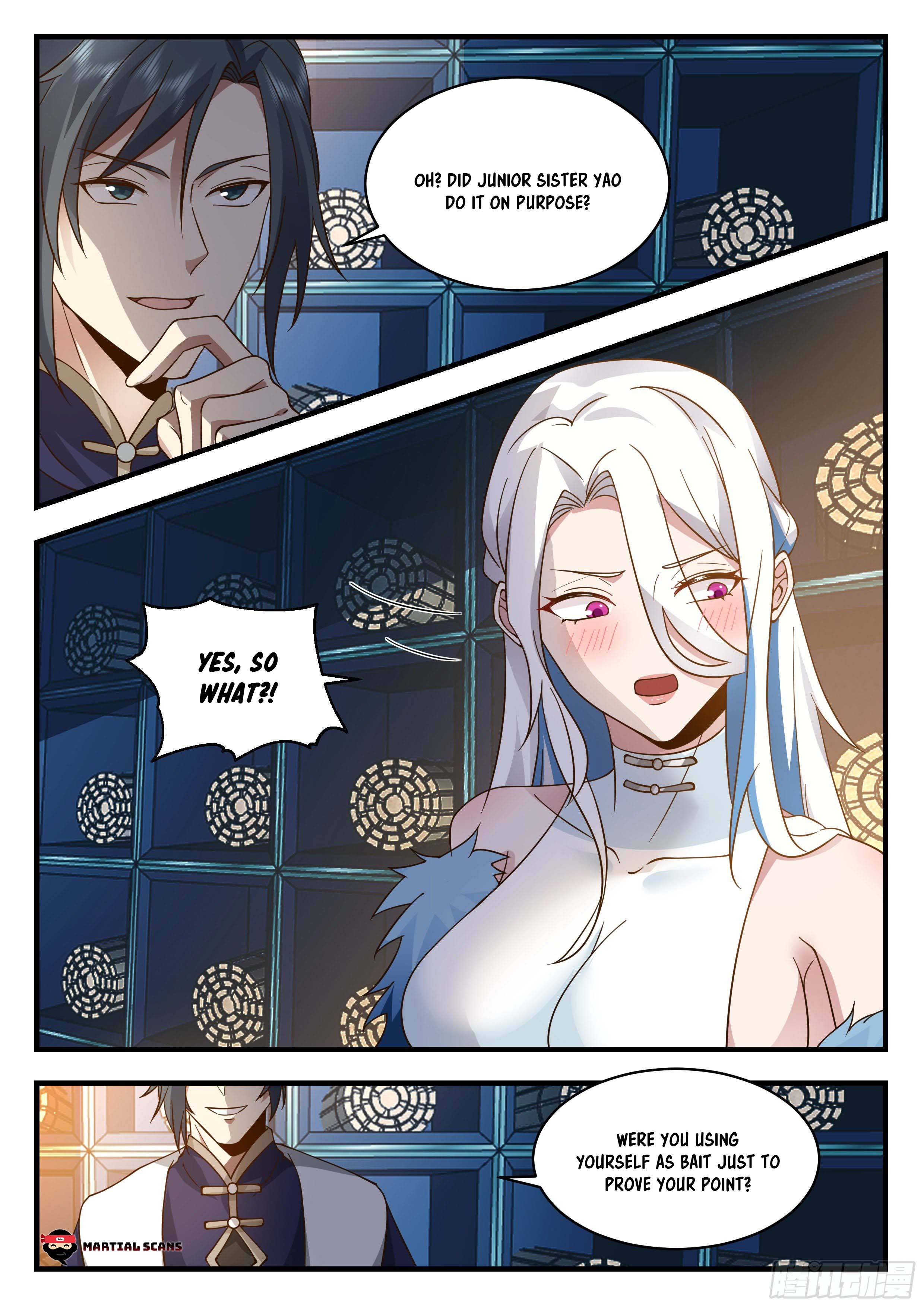 Martial Peak chapter 2245 page 5