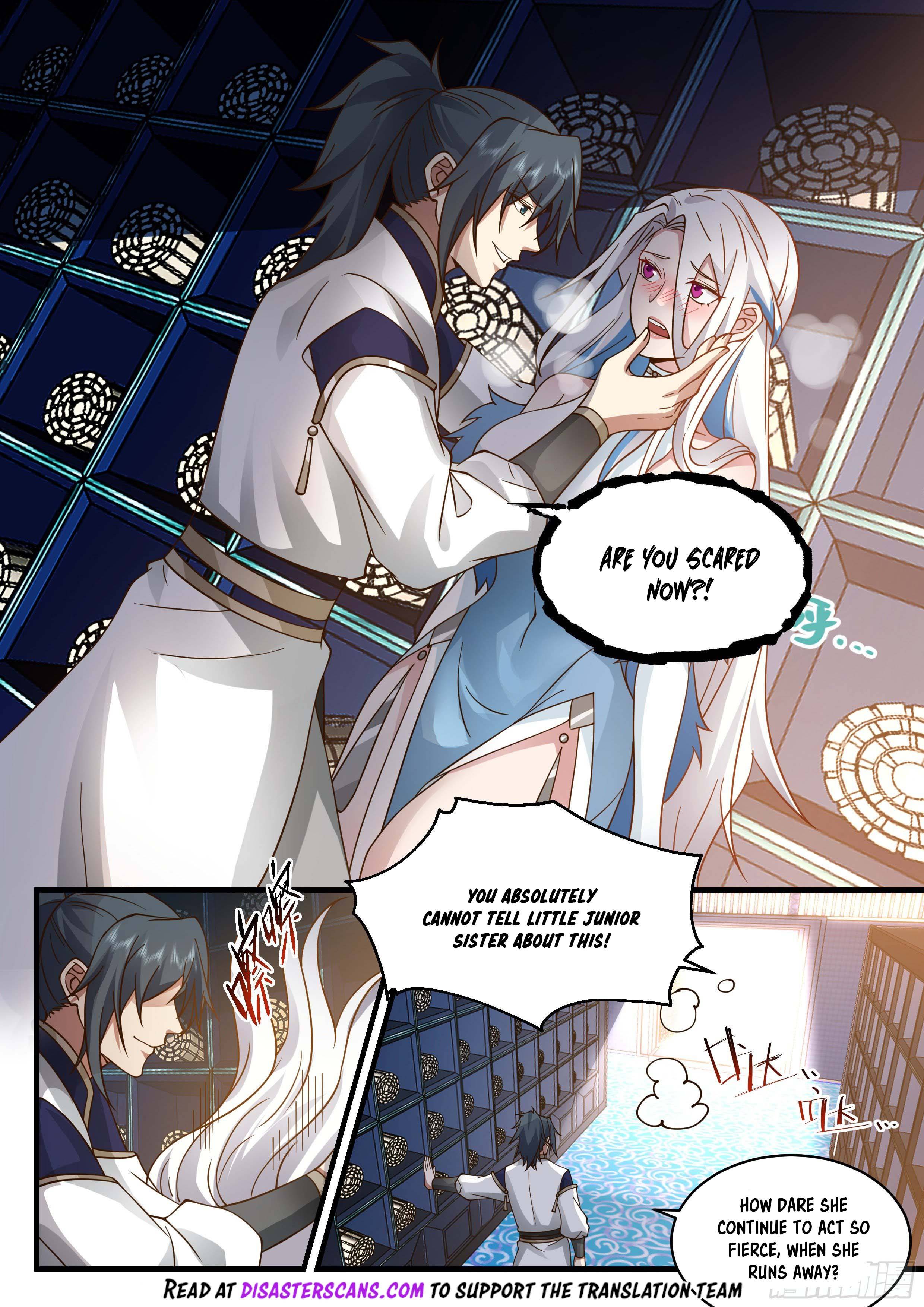 Martial Peak chapter 2245 page 7