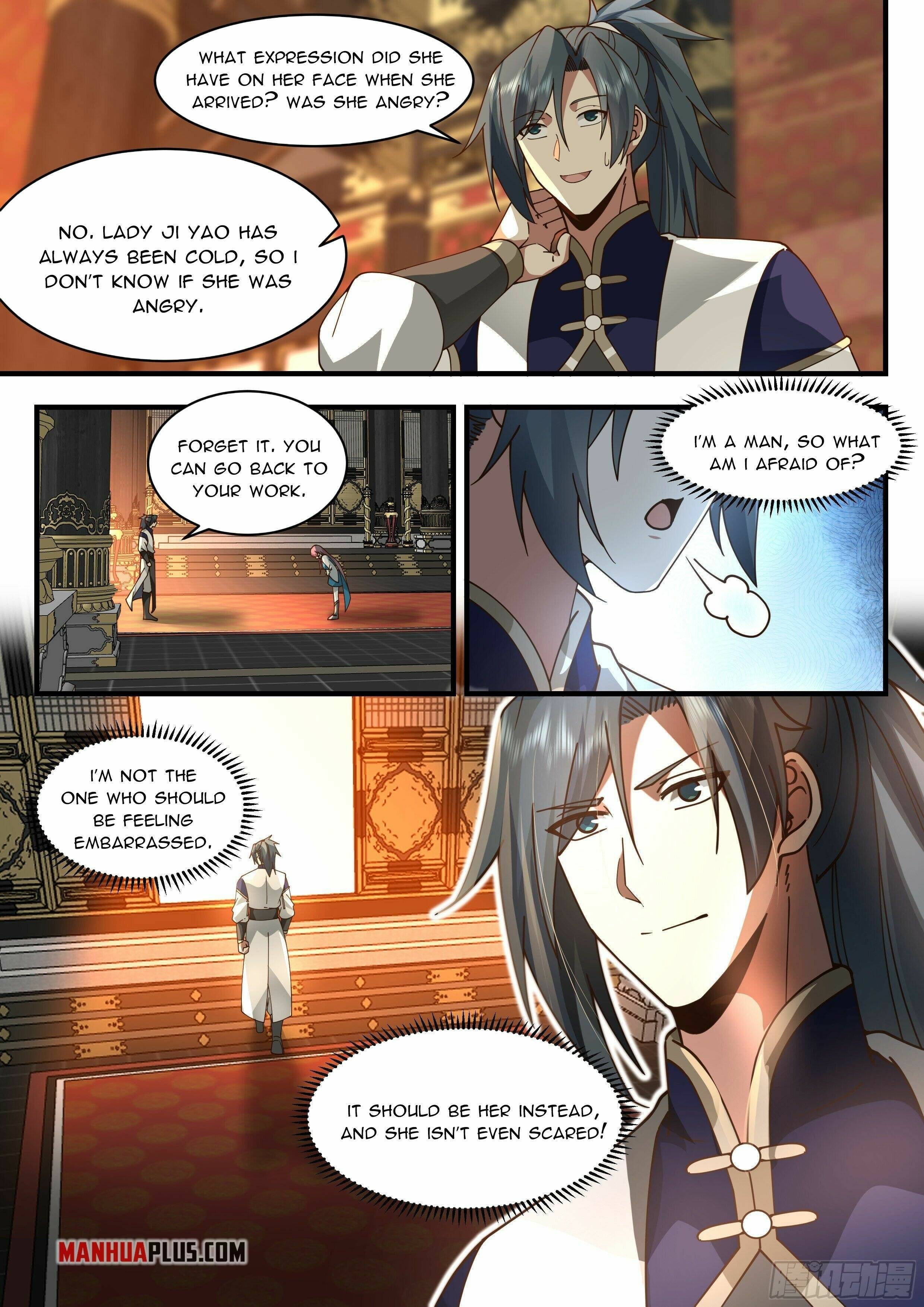 Martial Peak chapter 2247 page 10