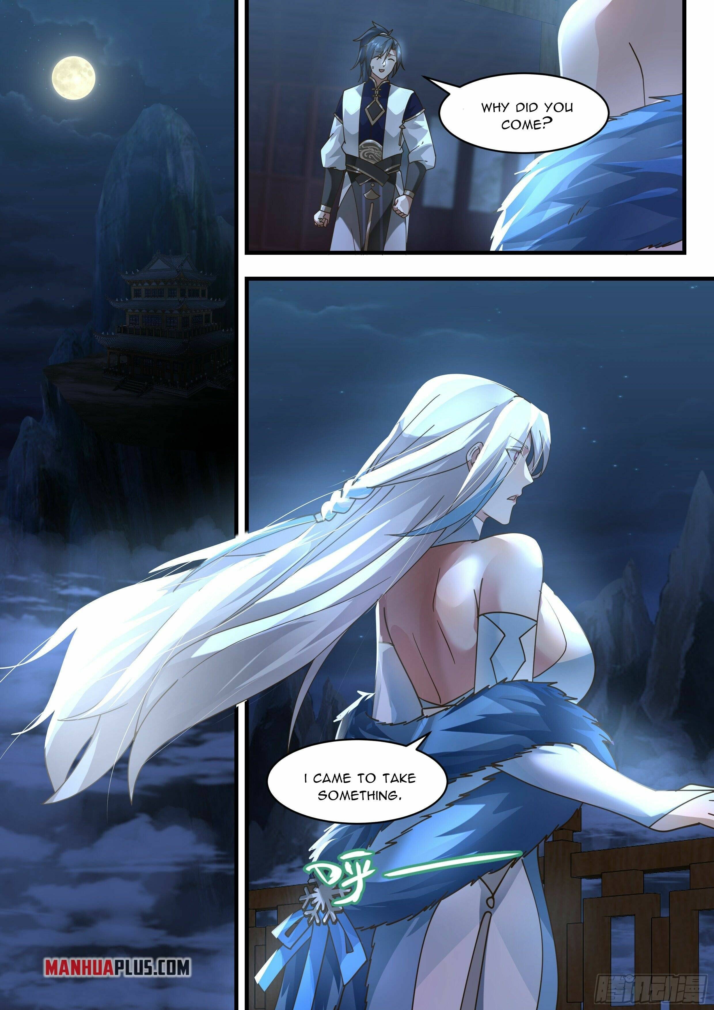 Martial Peak chapter 2247 page 11