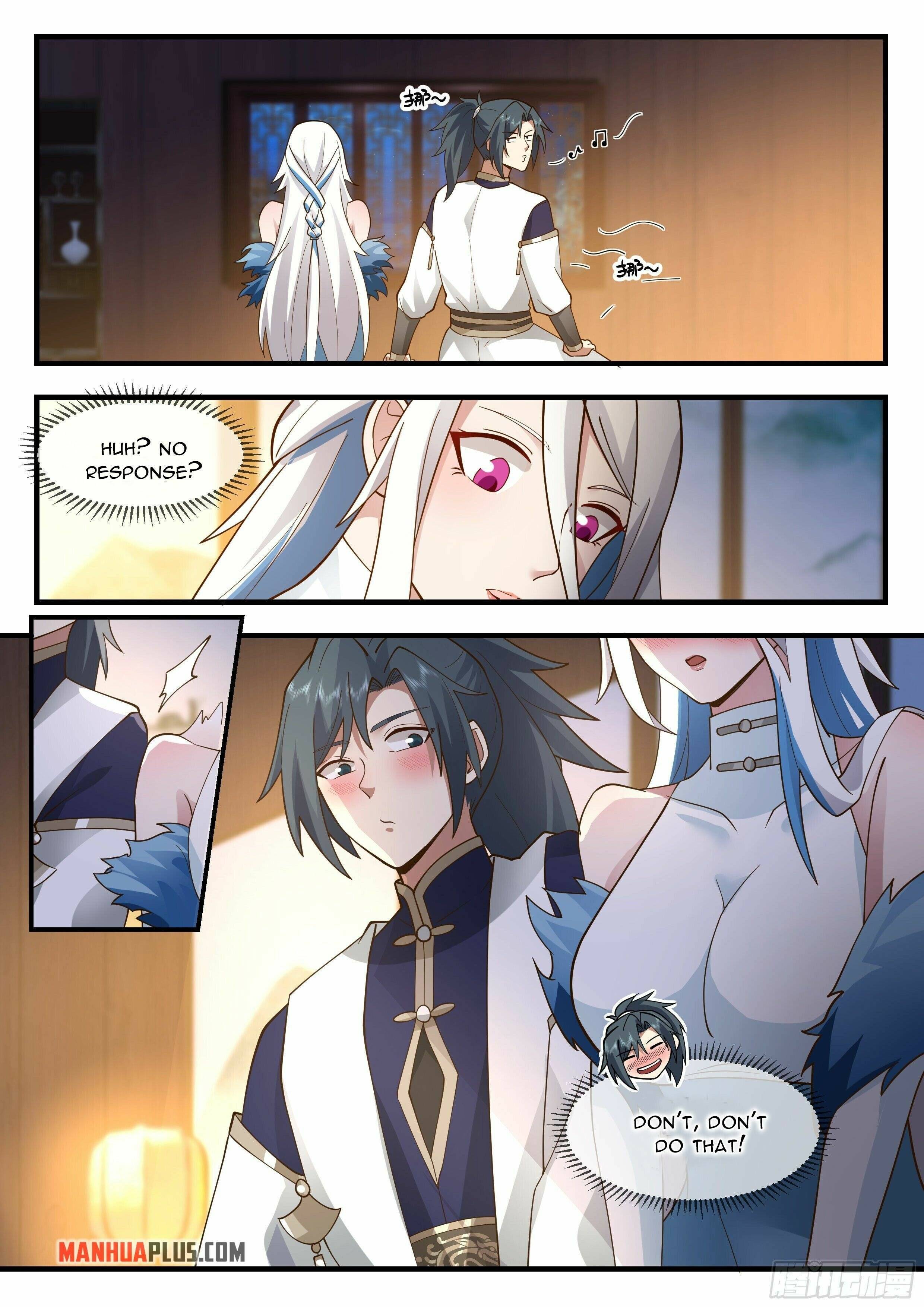 Martial Peak chapter 2248 page 10