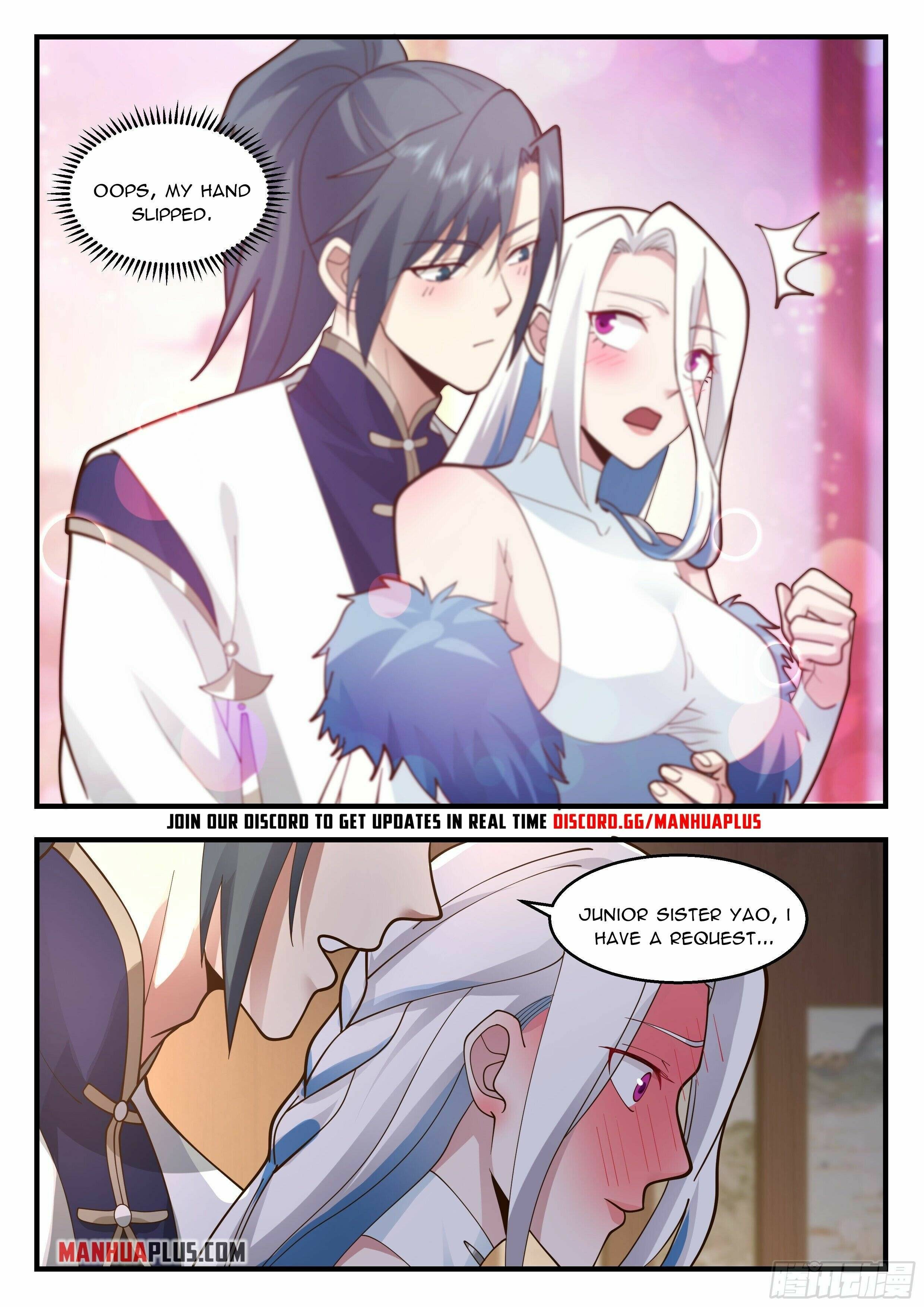 Martial Peak chapter 2248 page 11