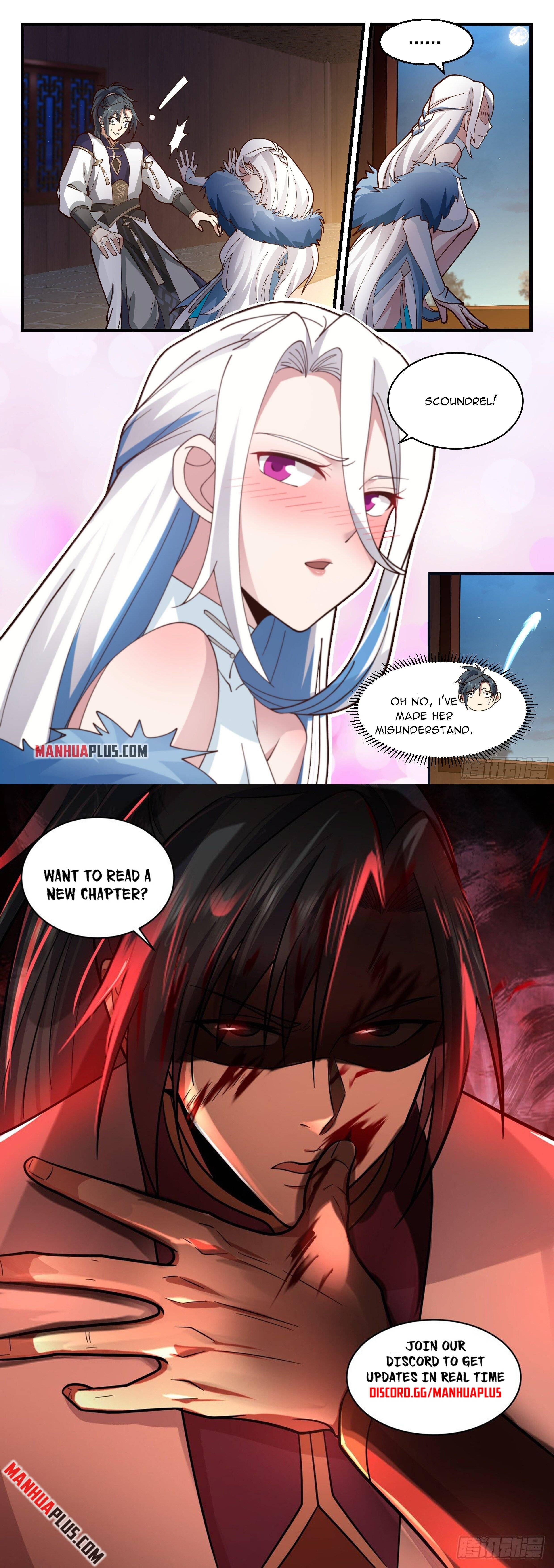 Martial Peak chapter 2248 page 12