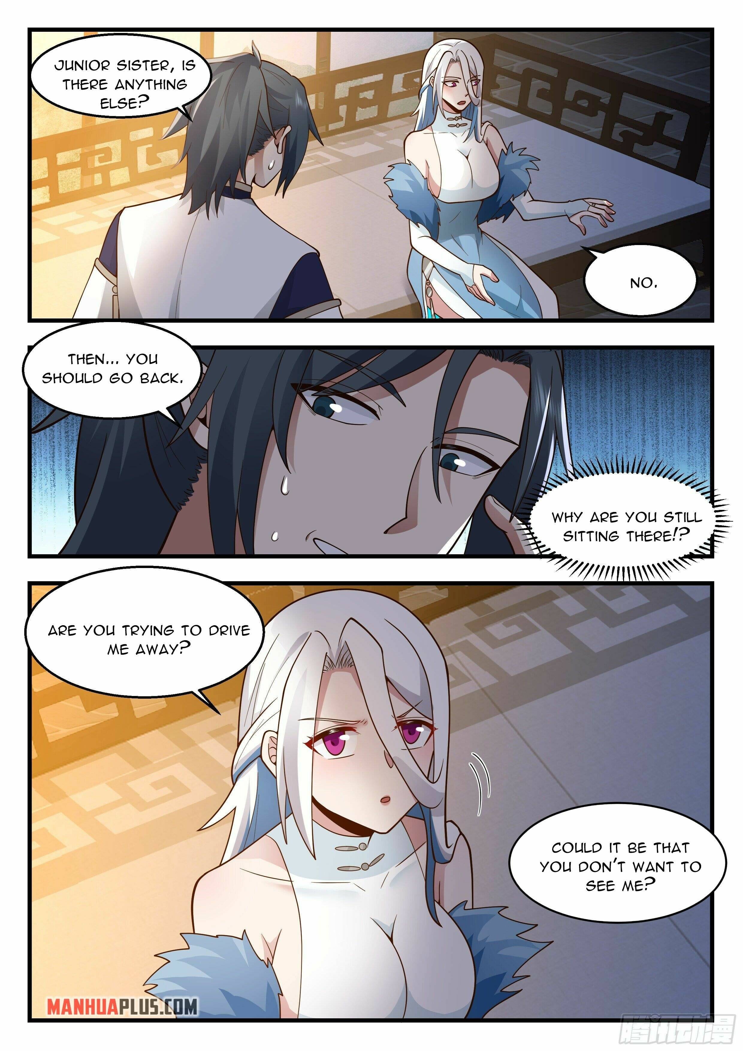 Martial Peak chapter 2248 page 4