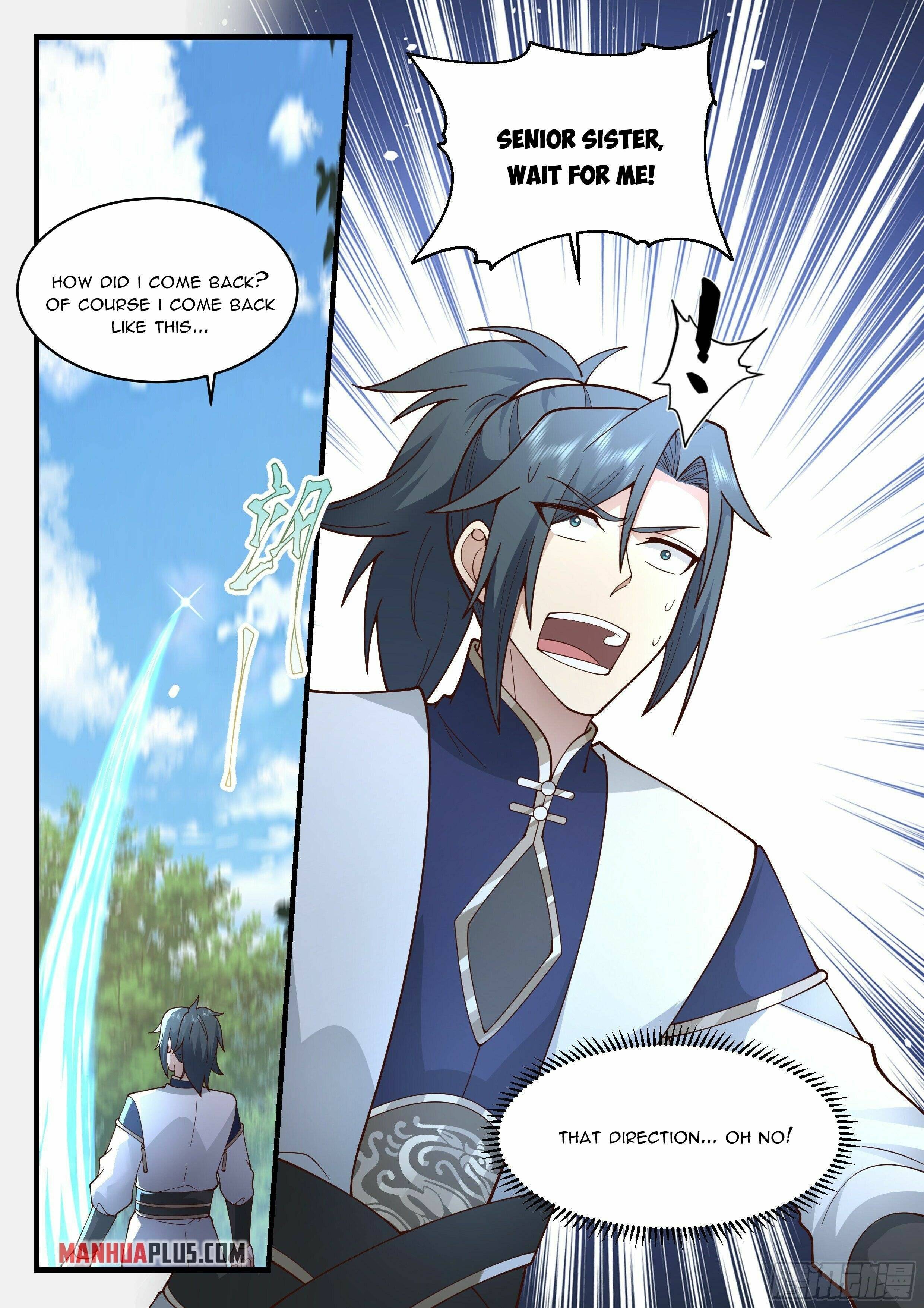 Martial Peak chapter 2249 page 10