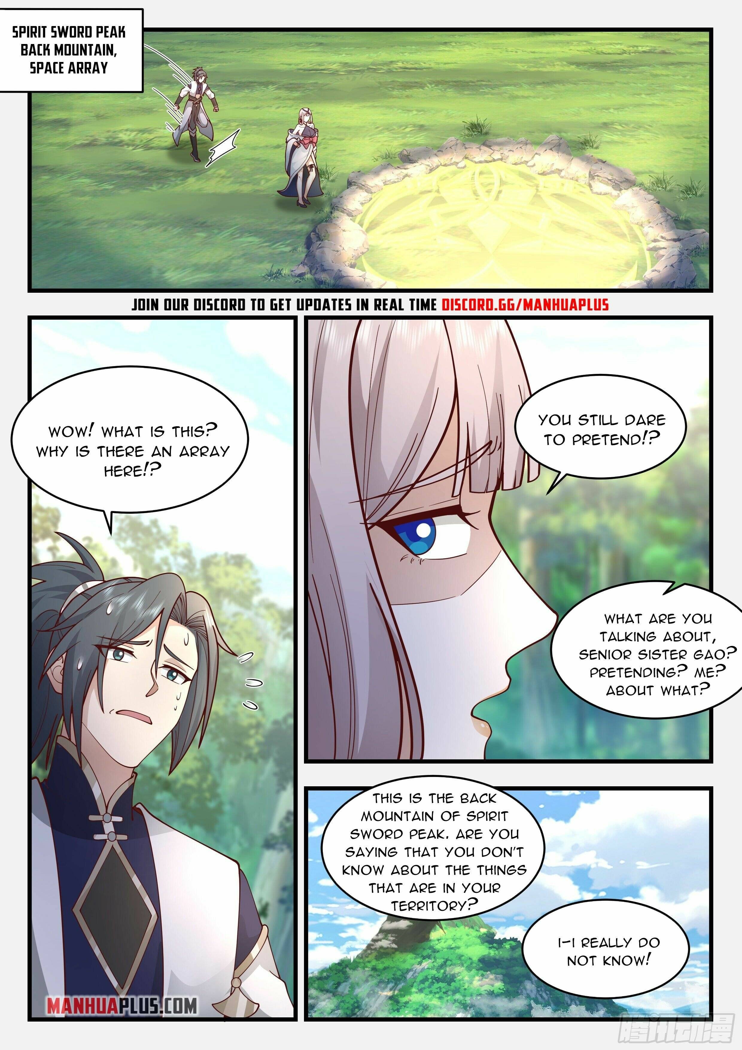 Martial Peak chapter 2249 page 11