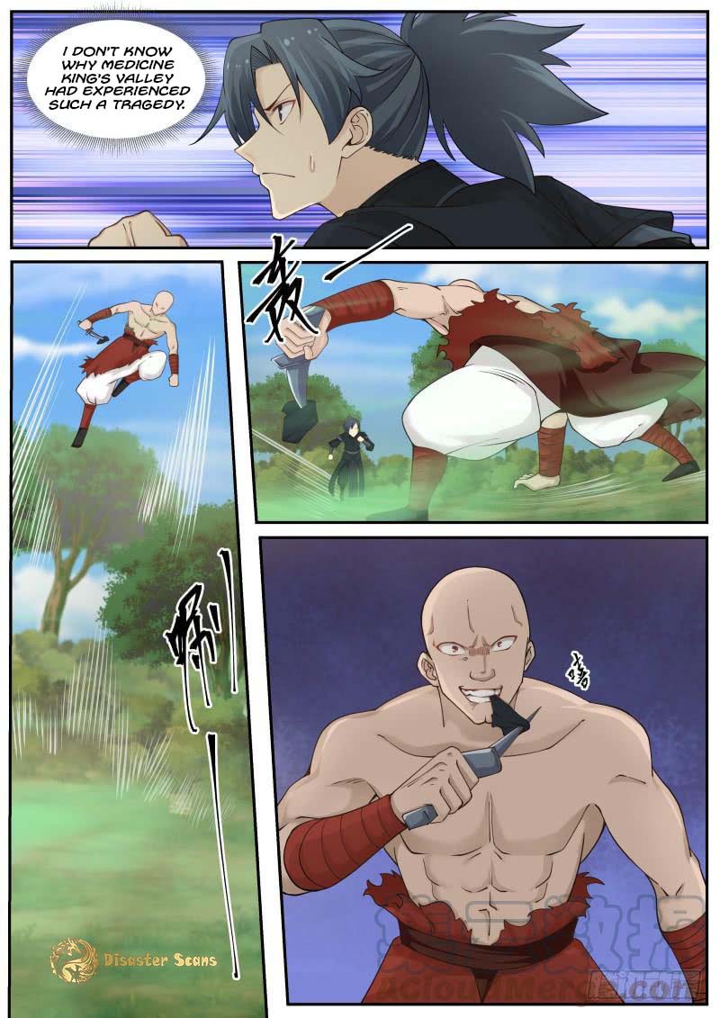 Martial Peak chapter 225 page 11