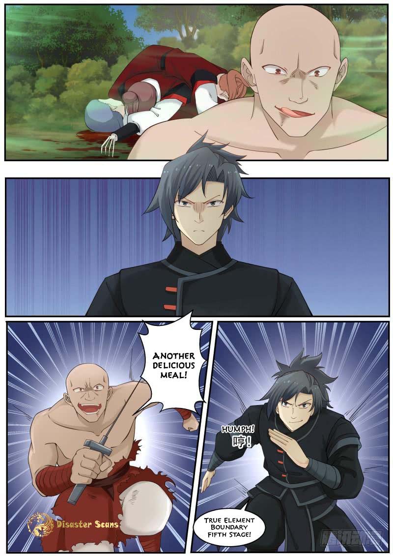 Martial Peak chapter 225 page 12