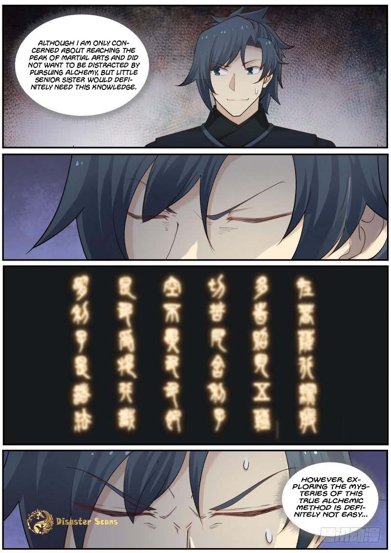 Martial Peak chapter 225 page 2