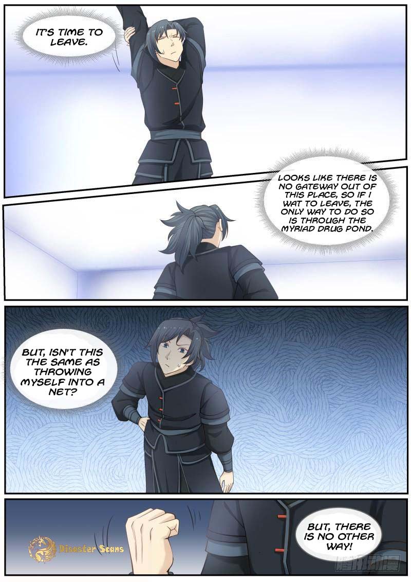 Martial Peak chapter 225 page 5