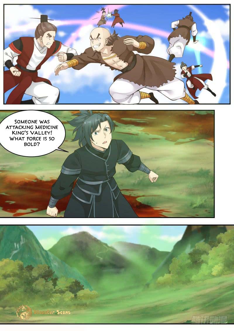 Martial Peak chapter 225 page 9