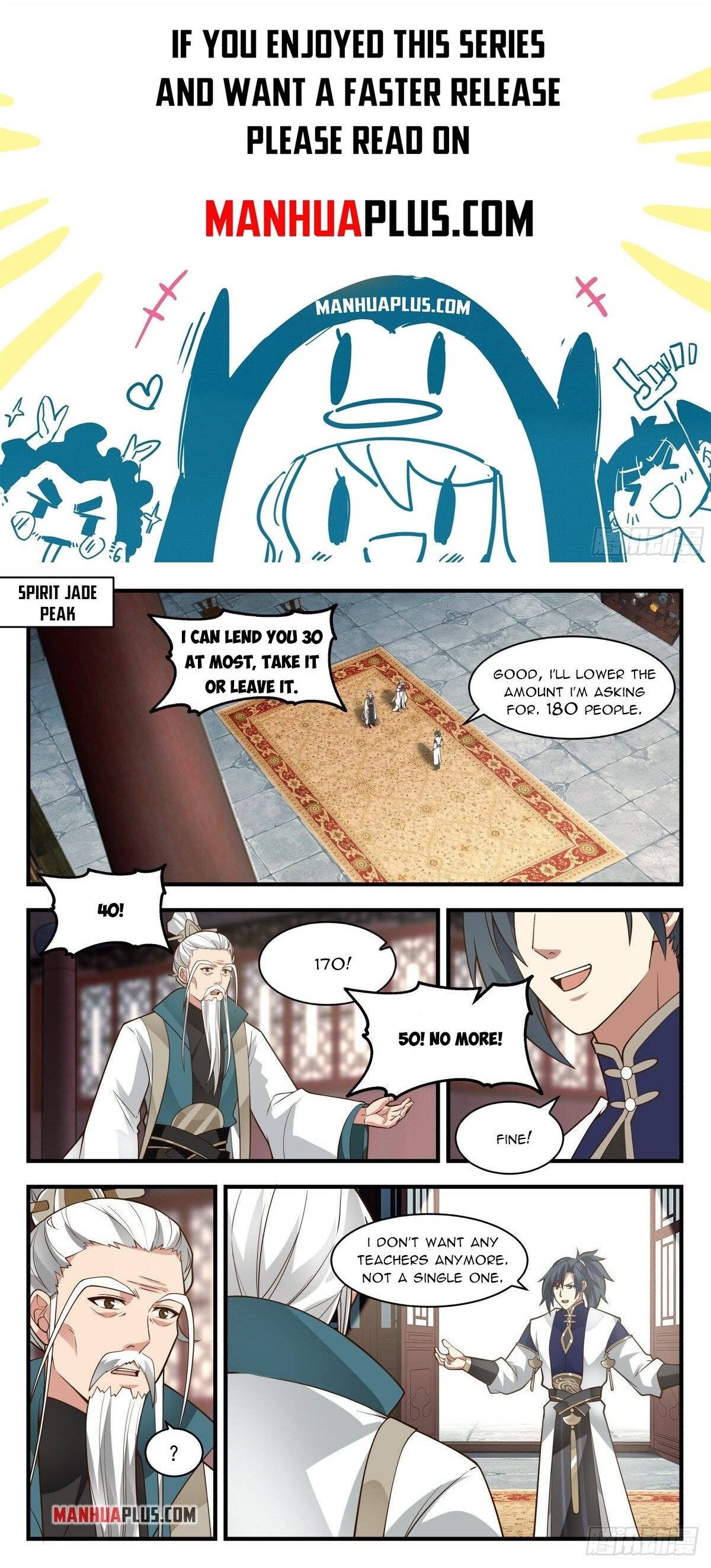 Martial Peak chapter 2251 page 1