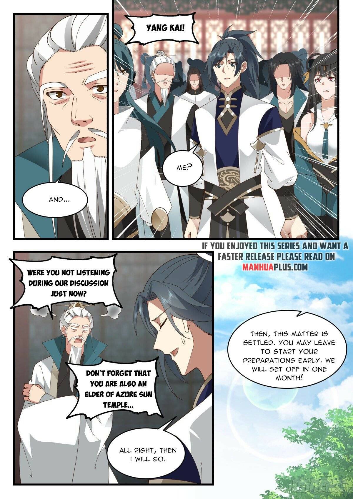 Martial Peak chapter 2251 page 7