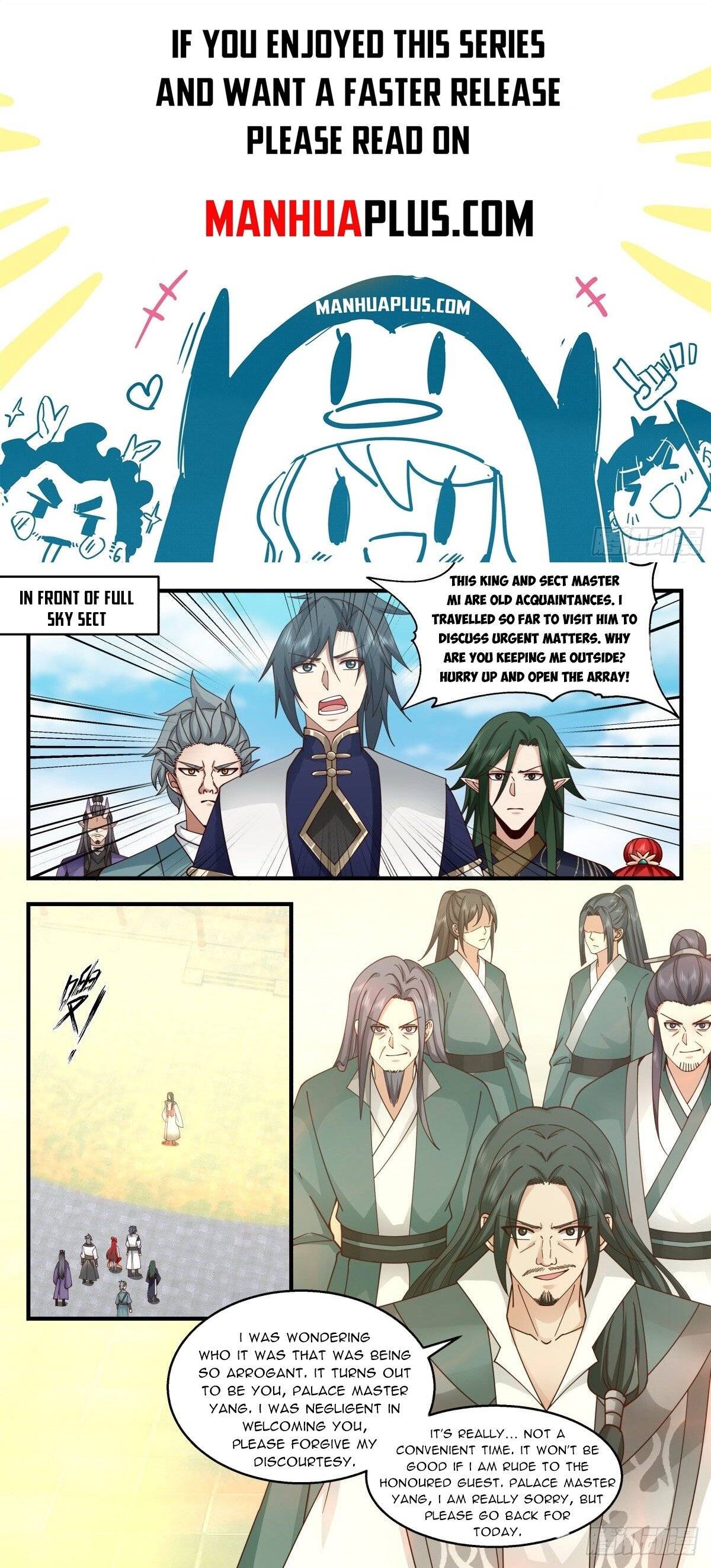 Martial Peak chapter 2252 page 1