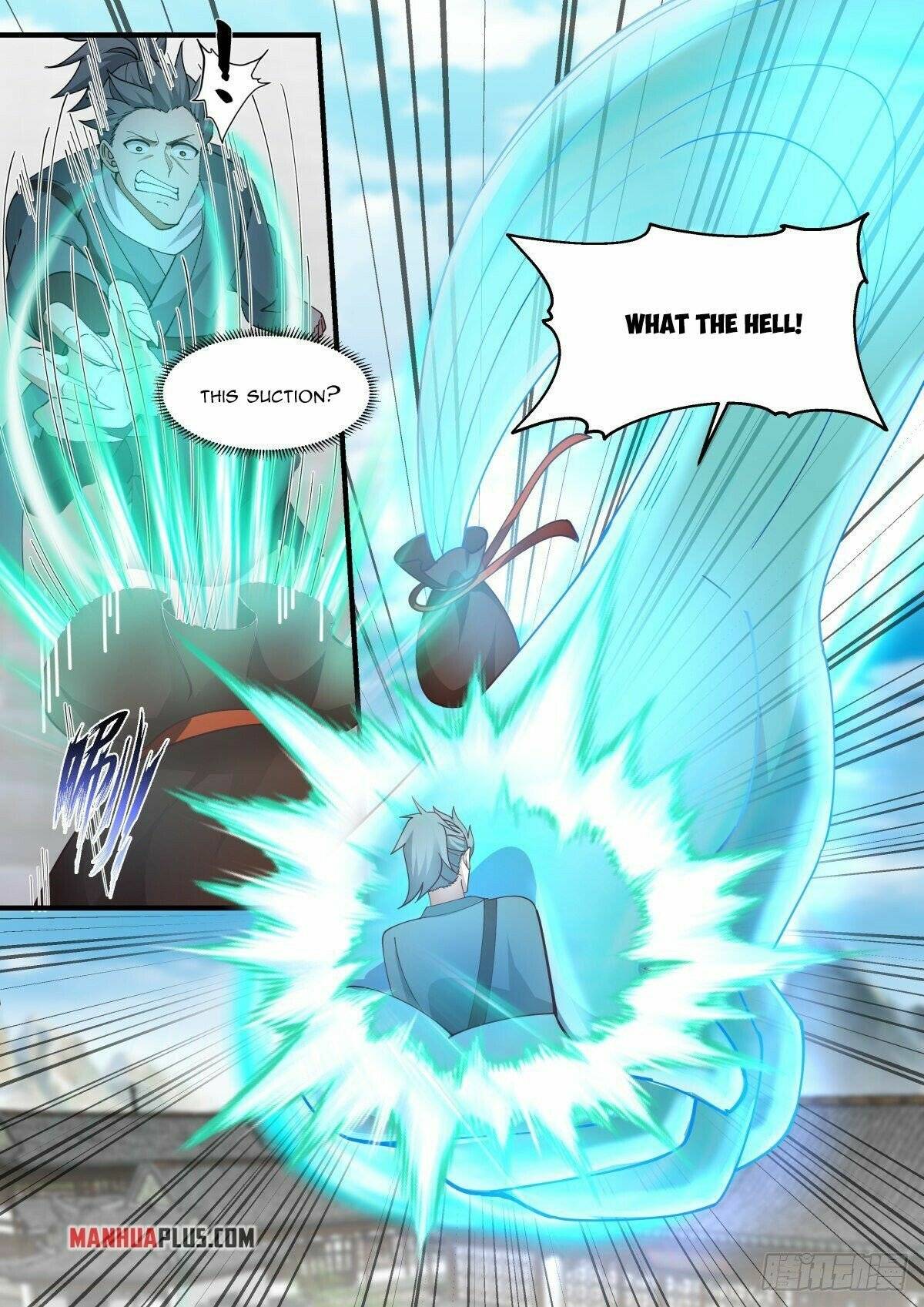 Martial Peak chapter 2252 page 10