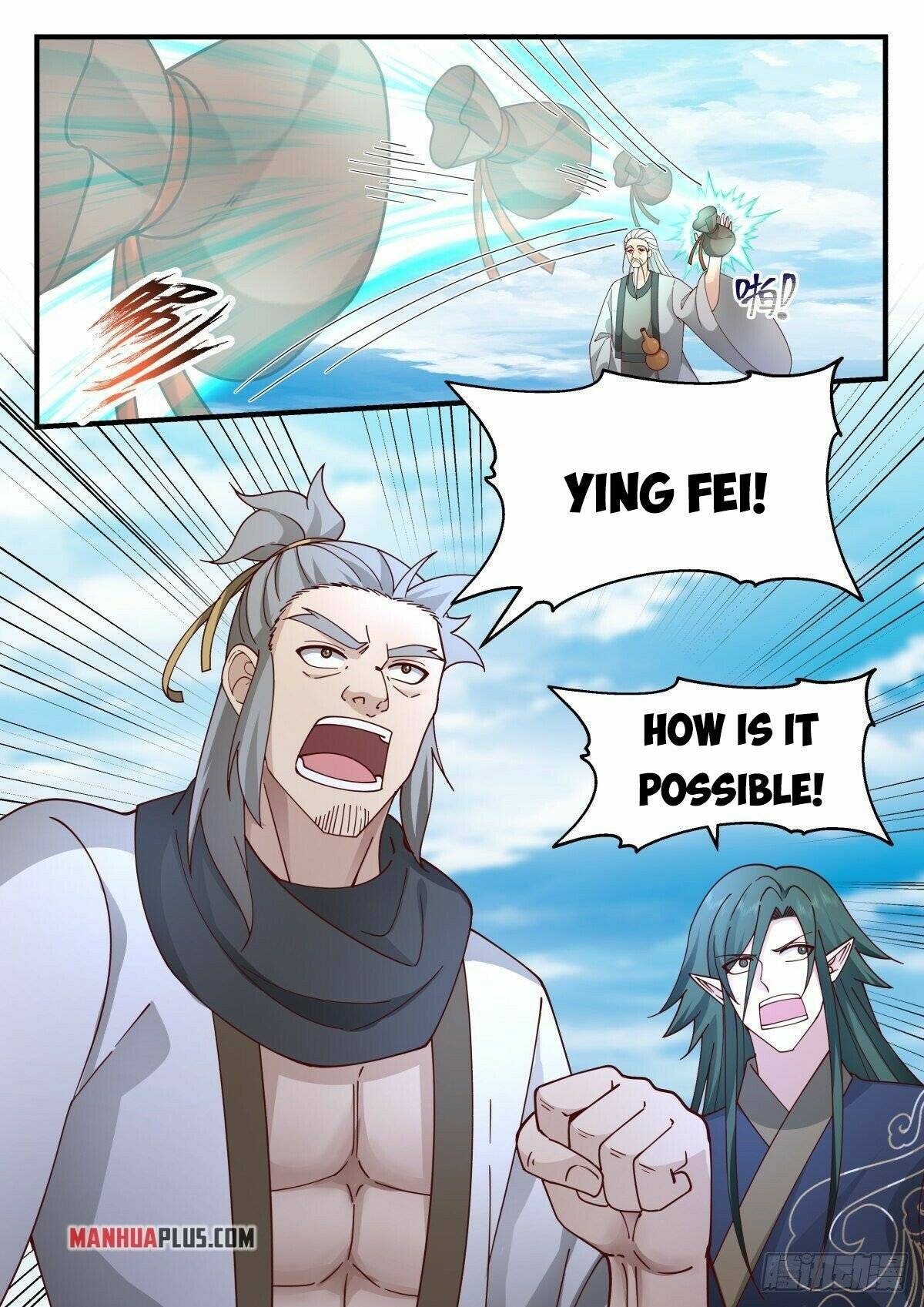 Martial Peak chapter 2252 page 11