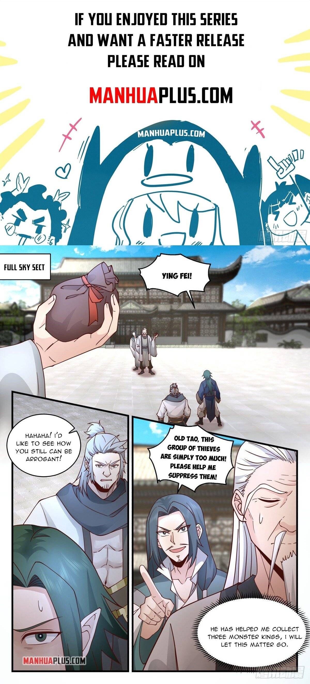 Martial Peak chapter 2253 page 1