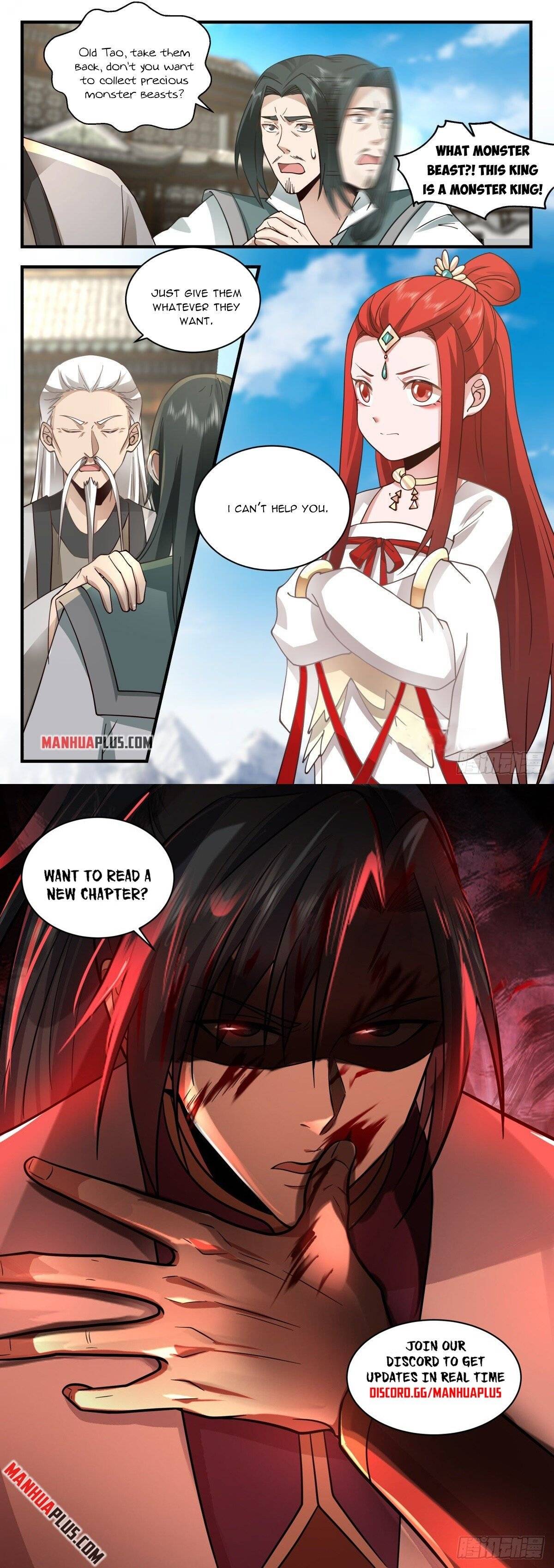 Martial Peak chapter 2253 page 12