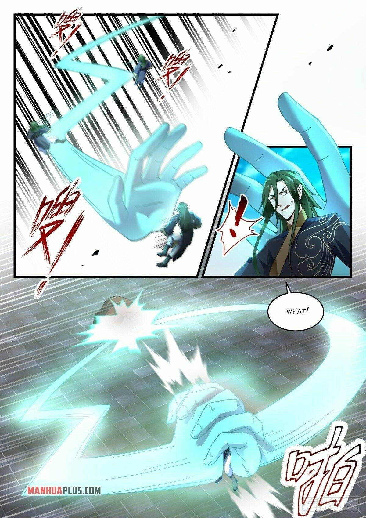 Martial Peak chapter 2253 page 5