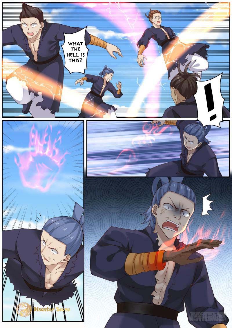 Martial Peak chapter 226 page 10