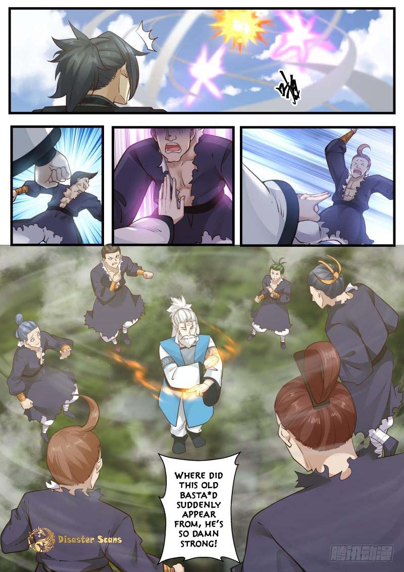 Martial Peak chapter 226 page 3